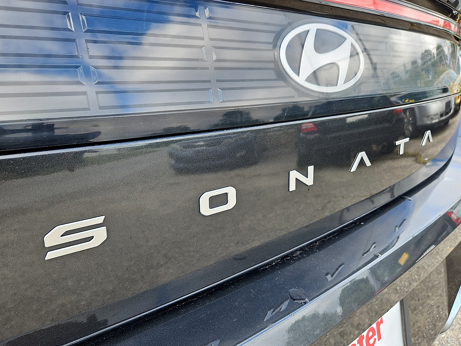 Used 2025 Hyundai Sonata Sedan