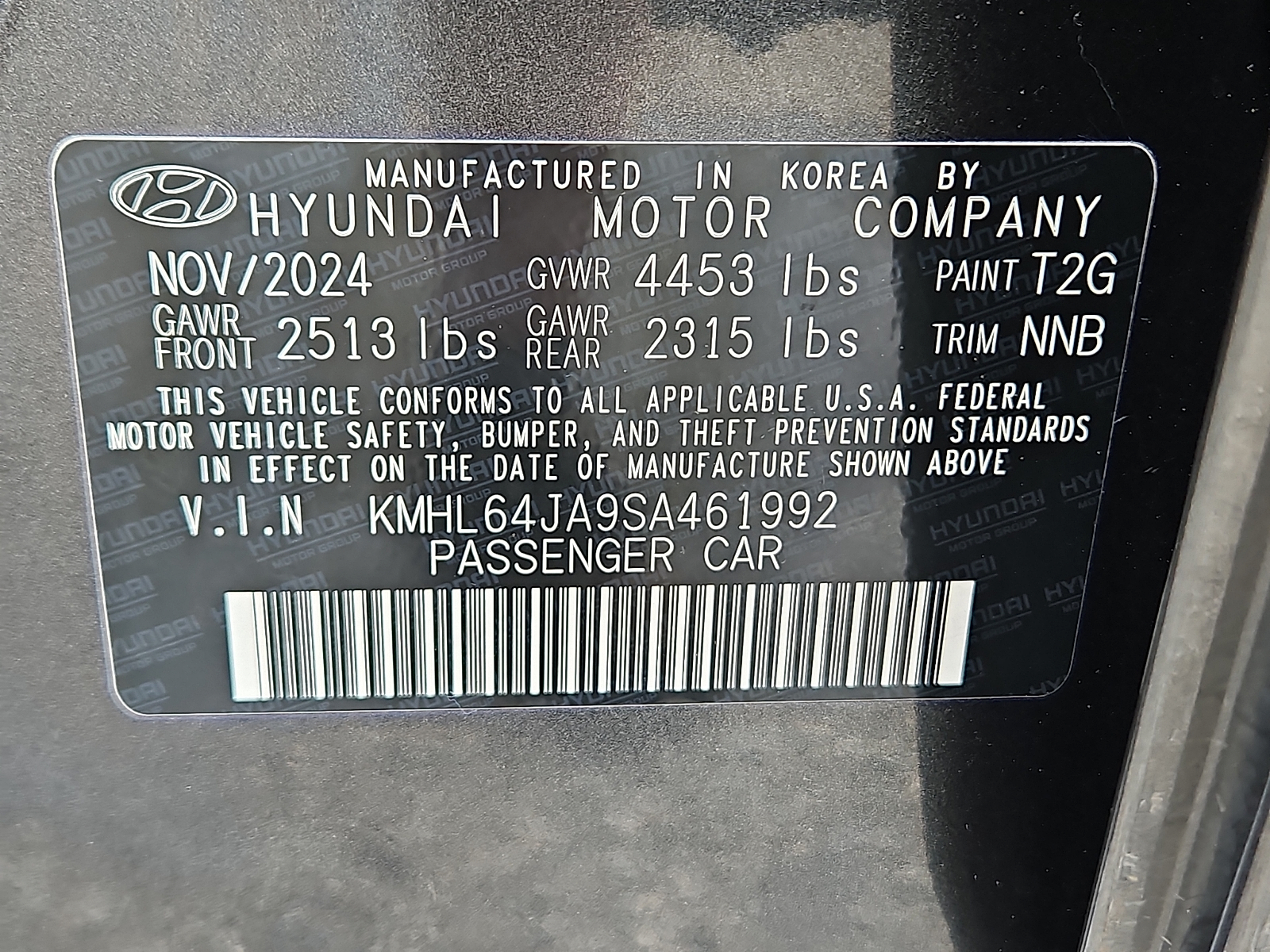Used 2025 Hyundai Sonata Sedan