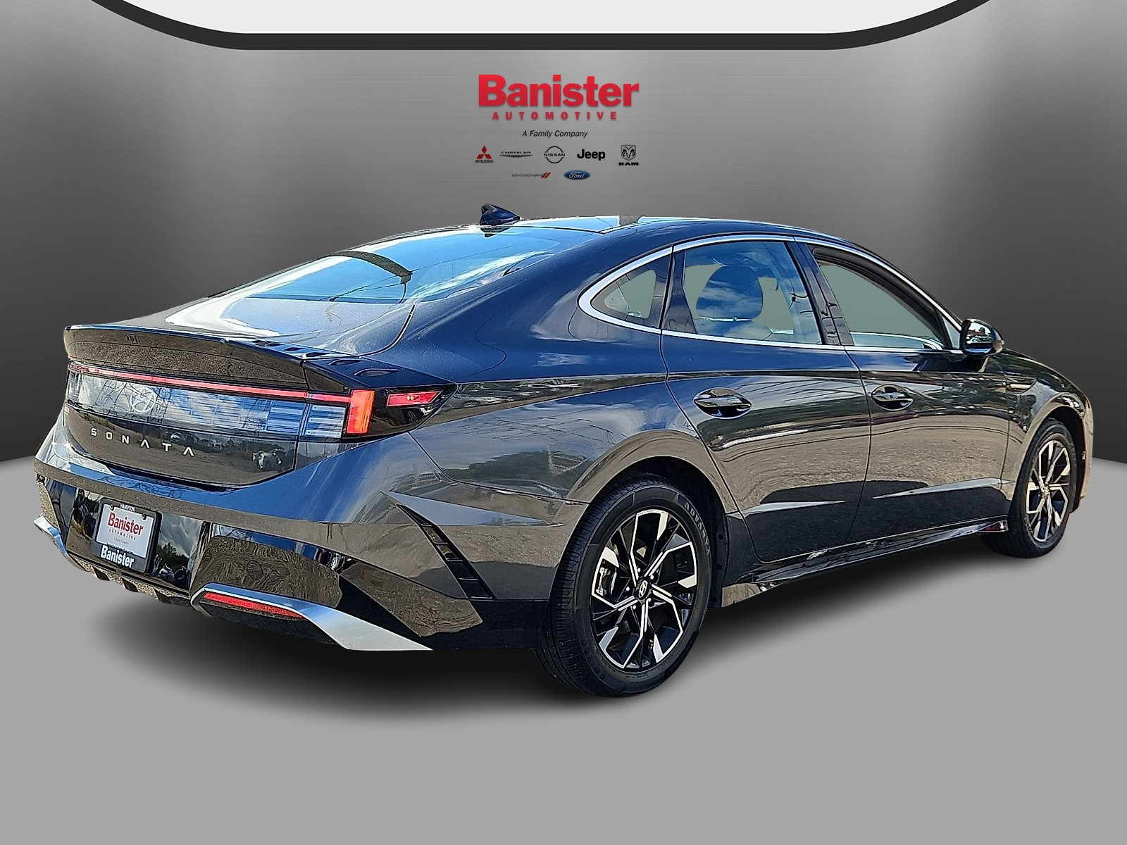 Used 2025 Hyundai Sonata Sedan