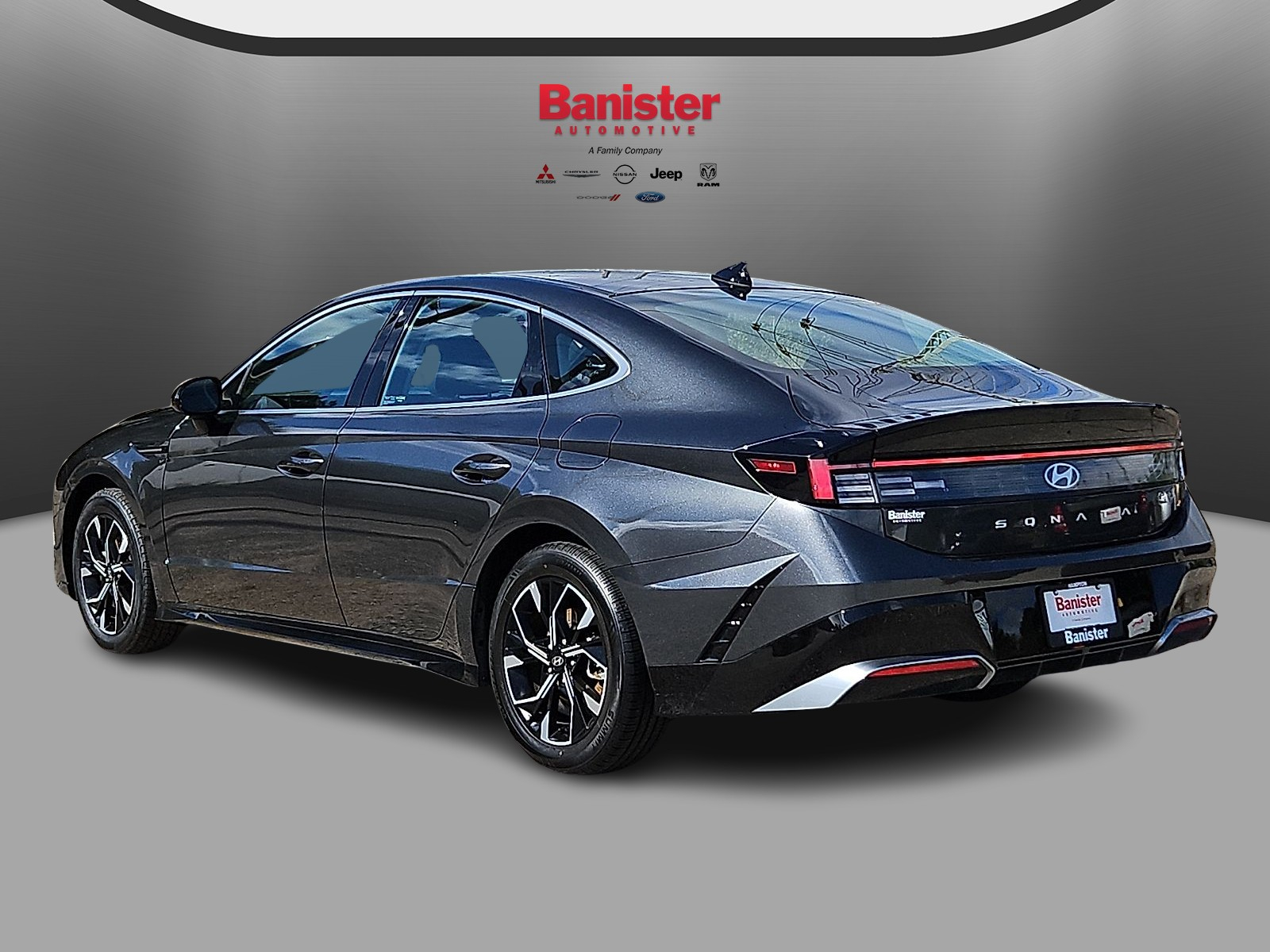 Used 2025 Hyundai Sonata Sedan