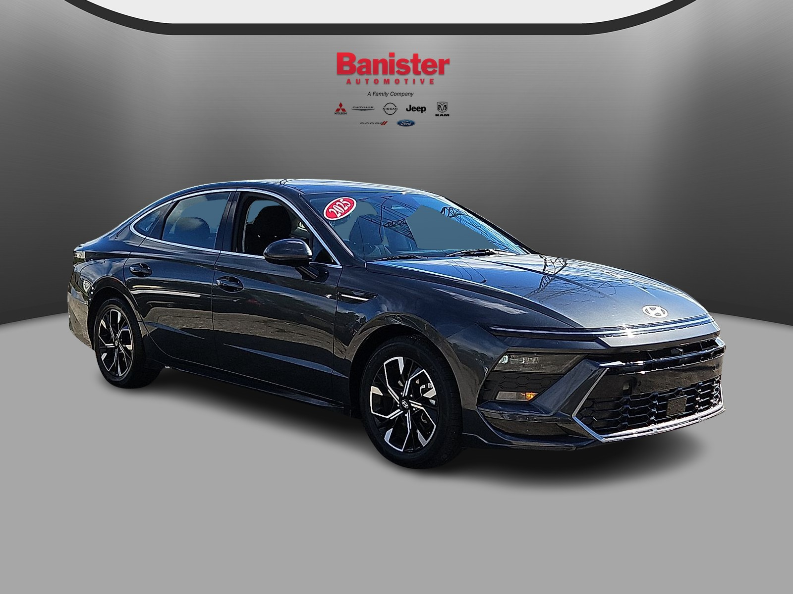Used 2025 Hyundai Sonata Sedan