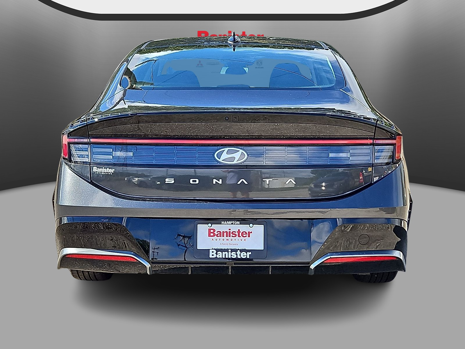 Used 2025 Hyundai Sonata Sedan