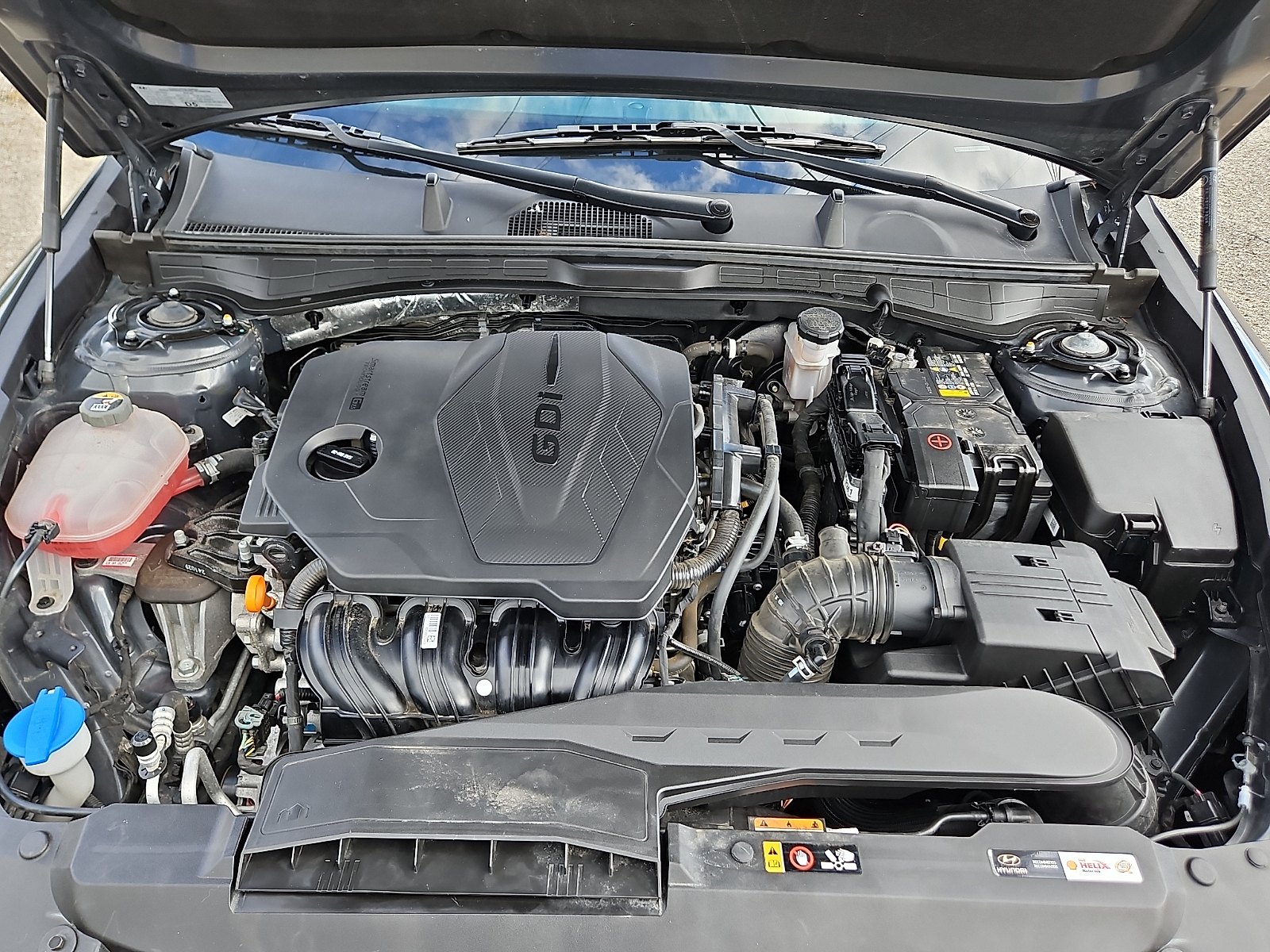 Used 2025 Hyundai Sonata Sedan