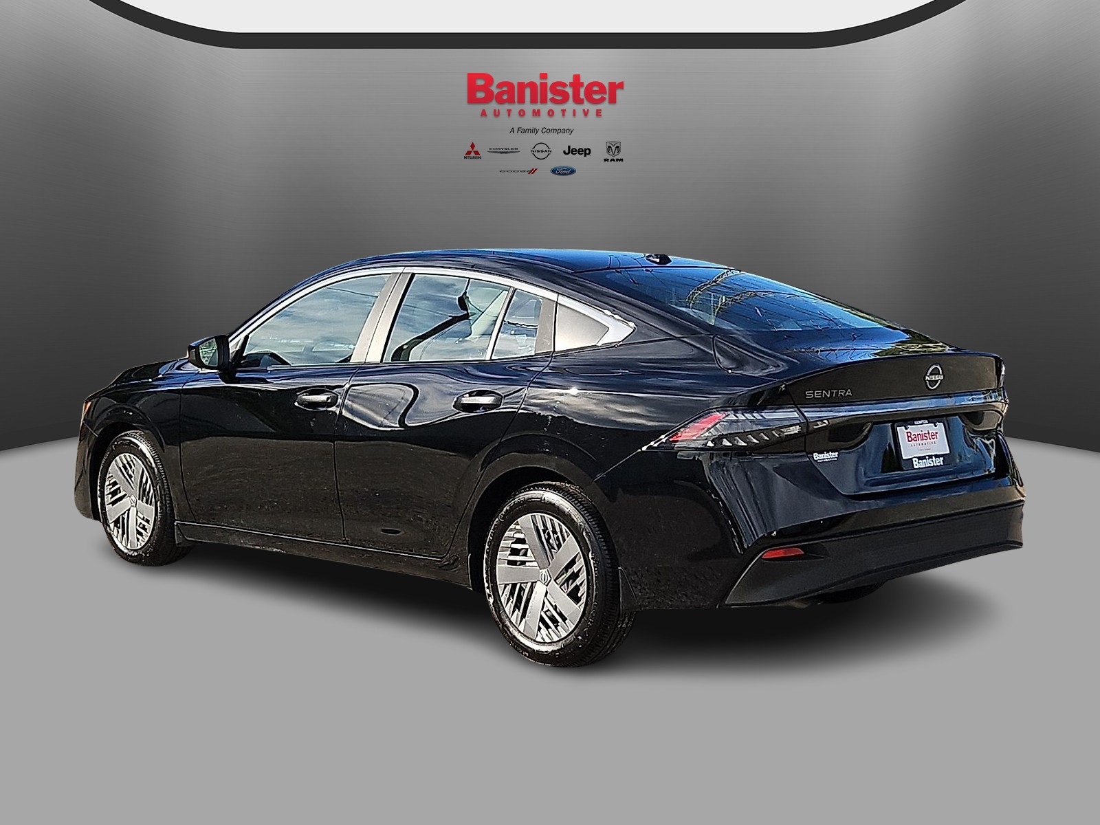 Used 2026 Nissan Sentra Sedan