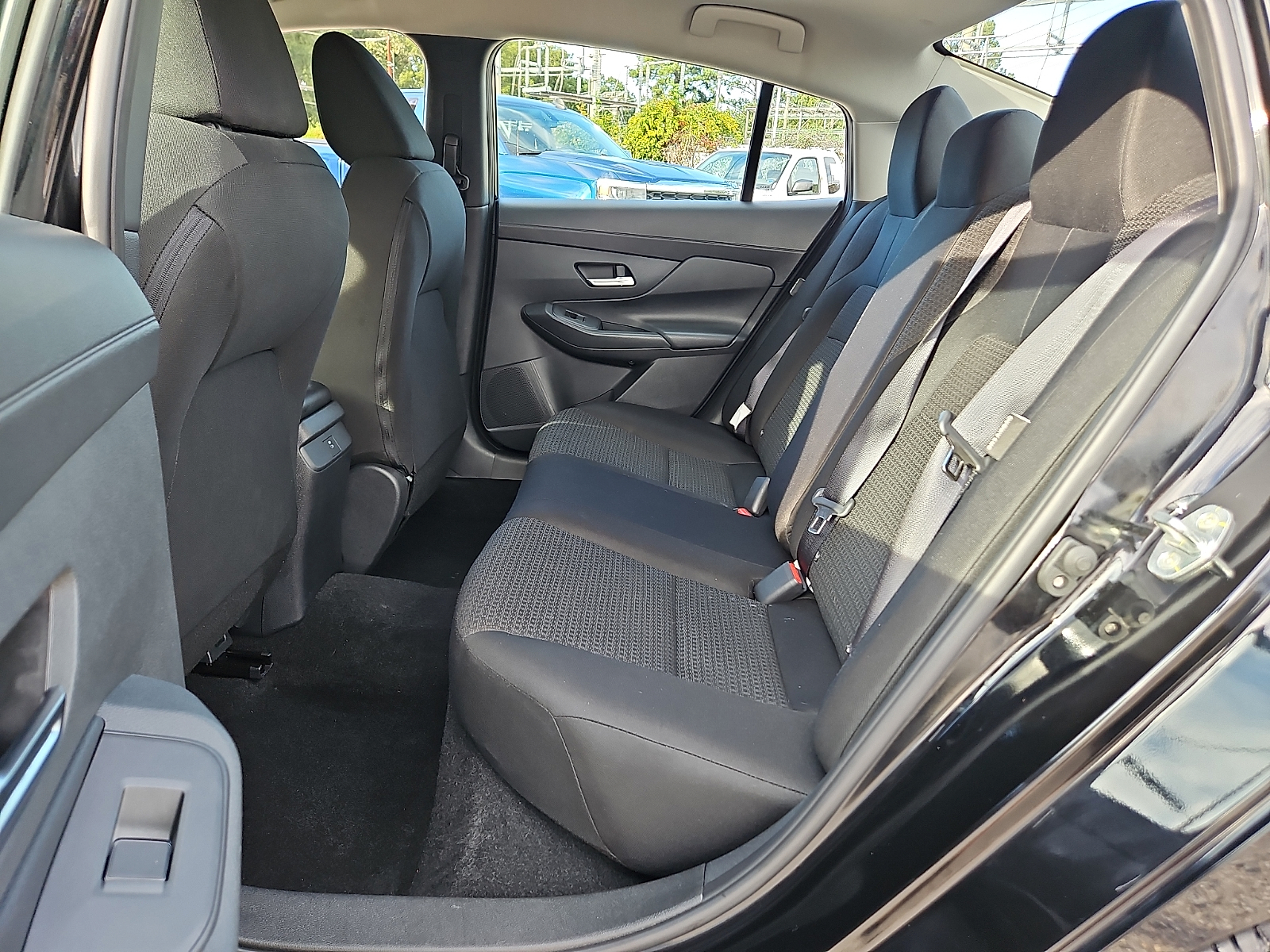Used 2026 Nissan Sentra Sedan