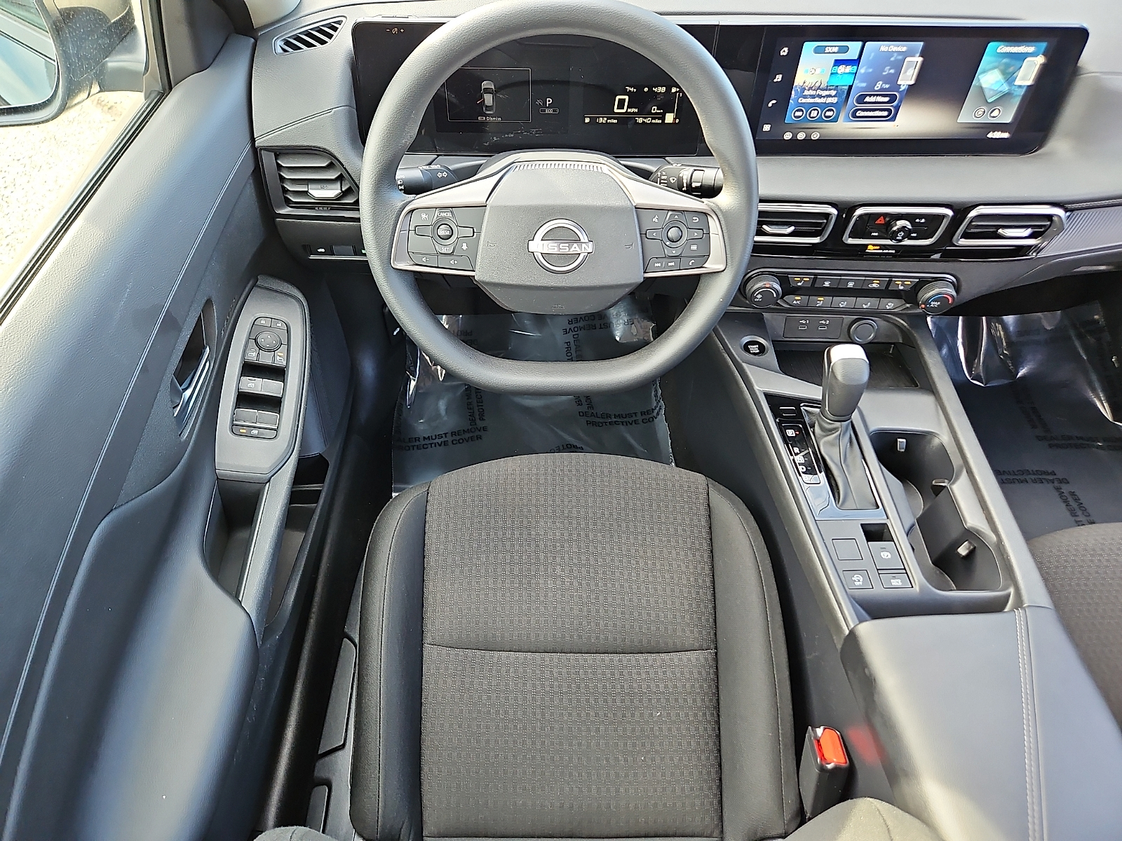 Used 2026 Nissan Sentra Sedan