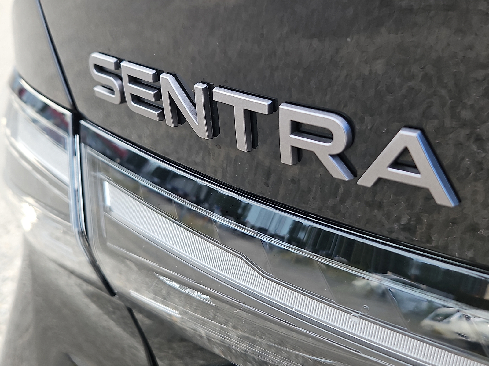Used 2026 Nissan Sentra Sedan