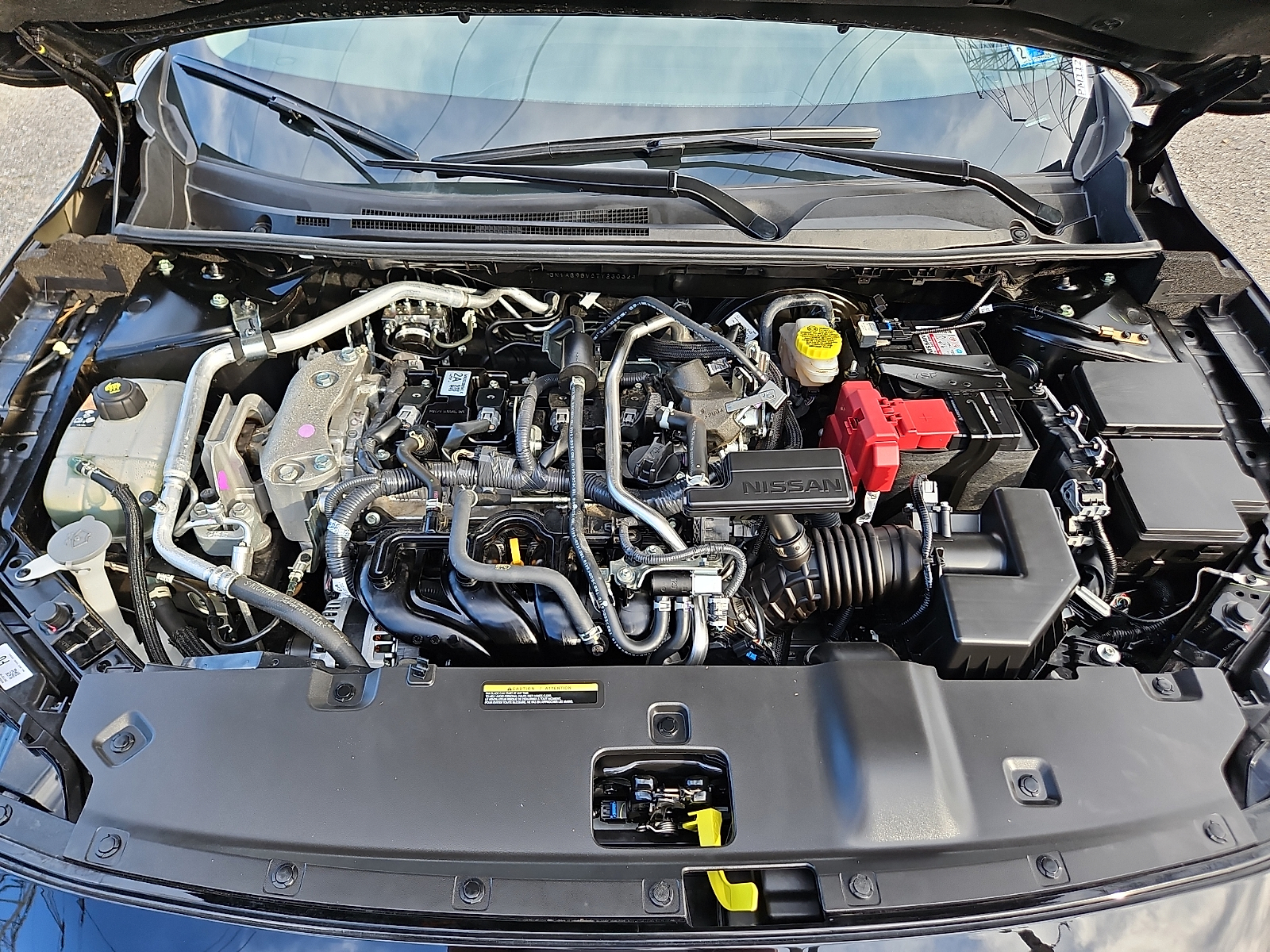 Used 2026 Nissan Sentra Sedan