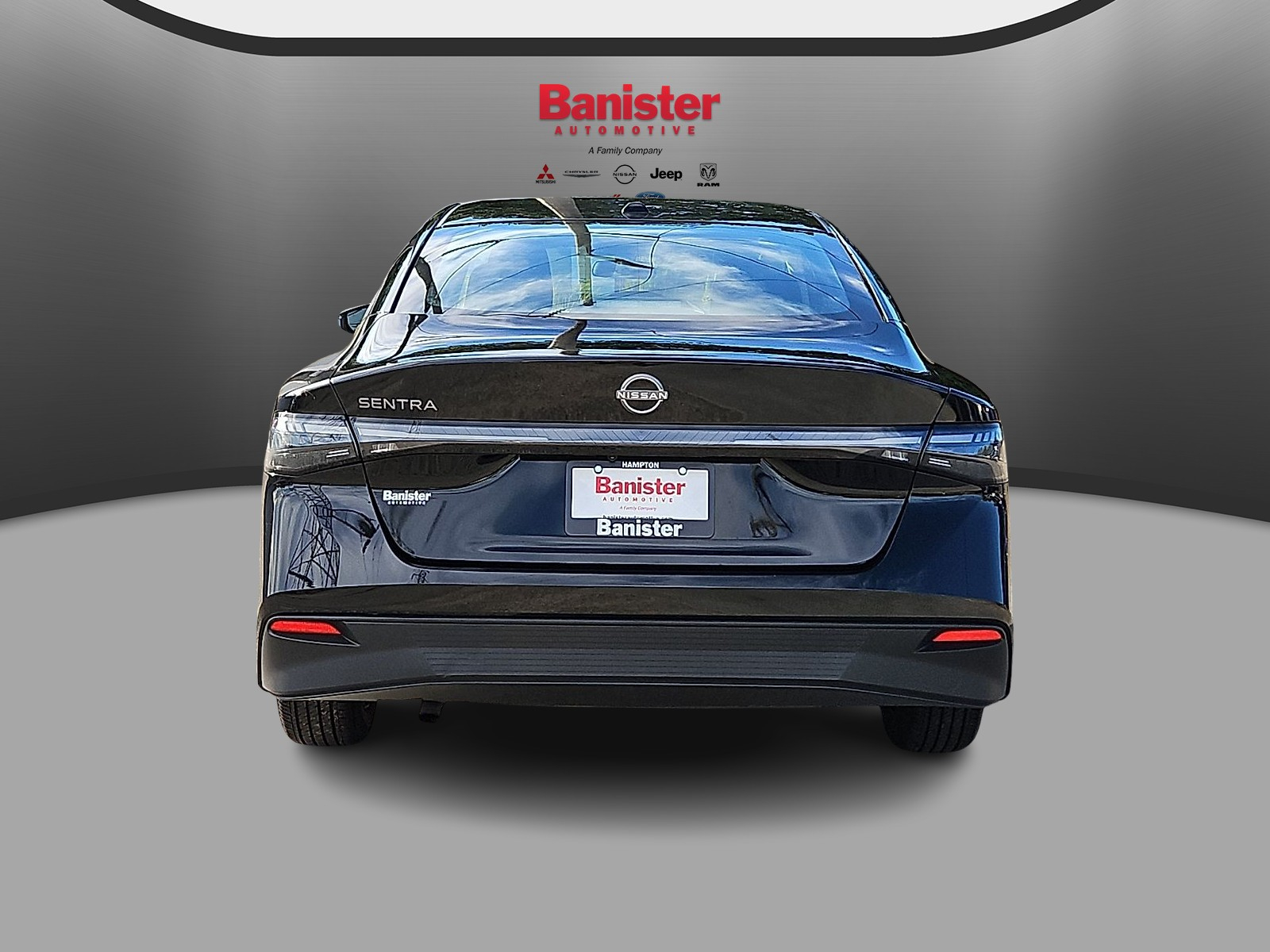 Used 2026 Nissan Sentra Sedan