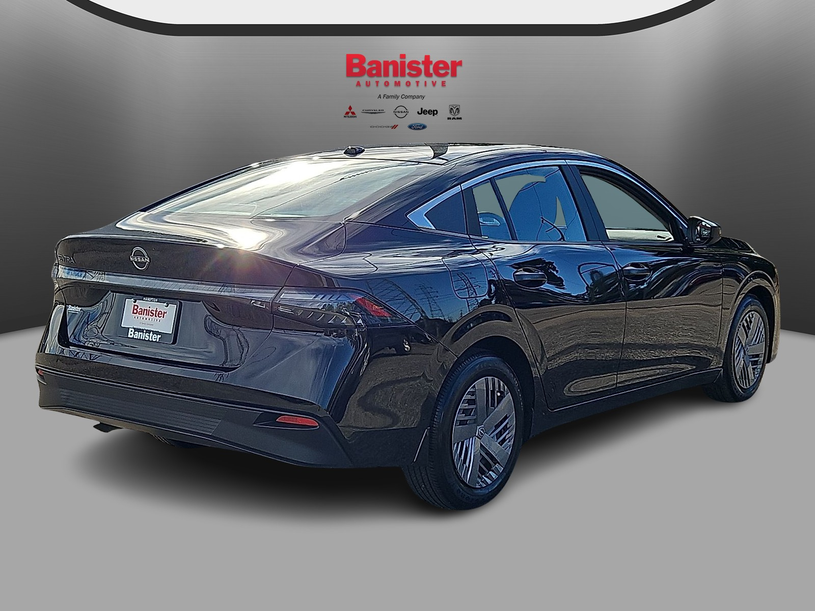 Used 2026 Nissan Sentra Sedan
