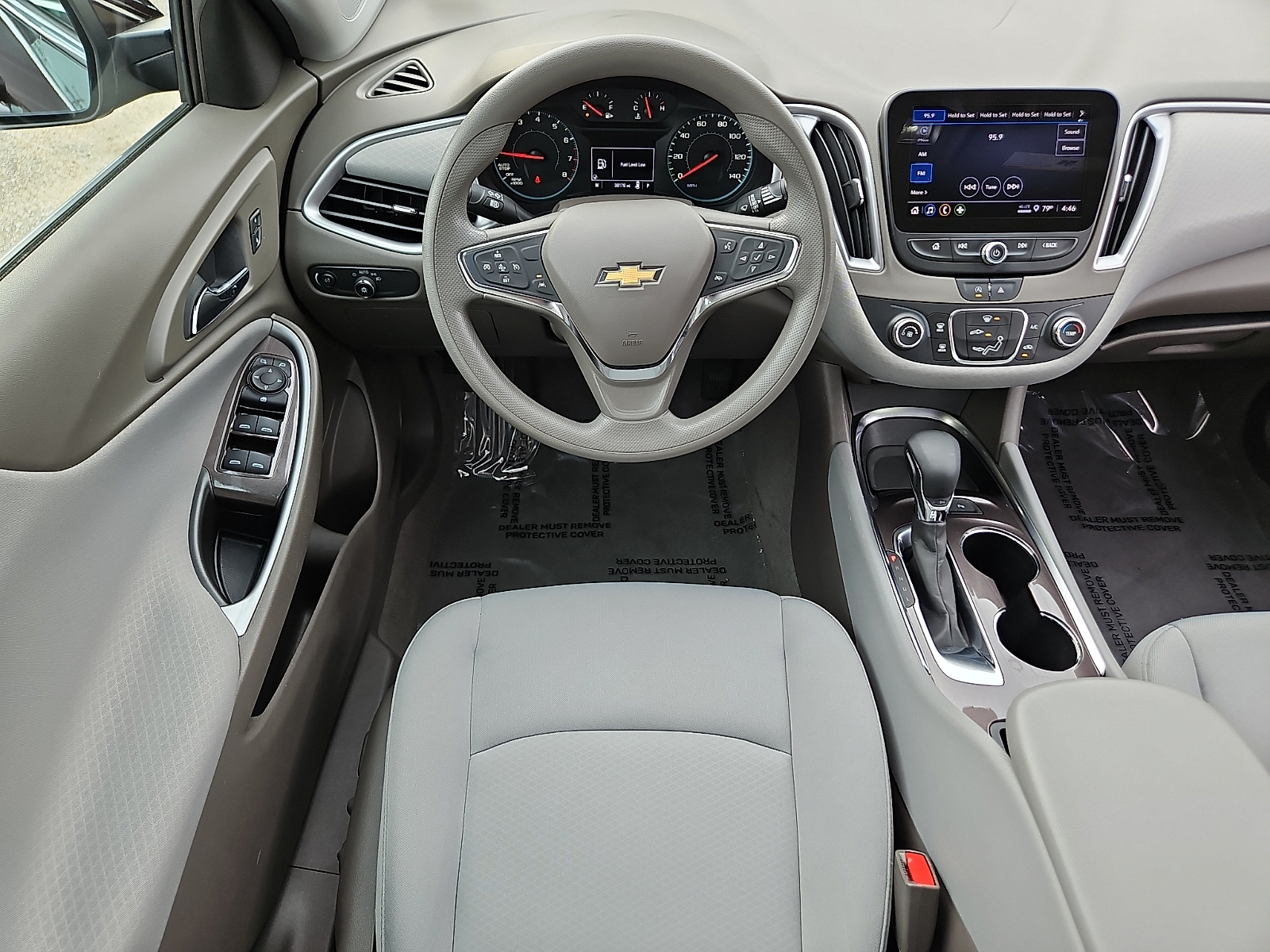 Used 2021 Chevrolet Malibu Sedan