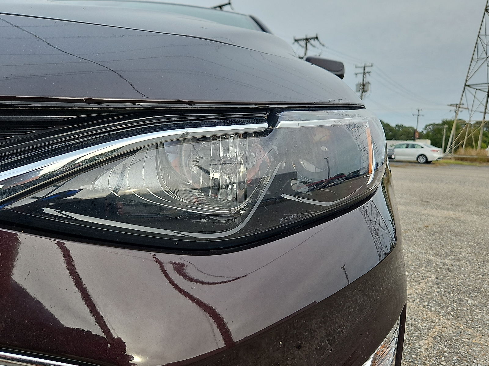 Used 2021 Chevrolet Malibu Sedan
