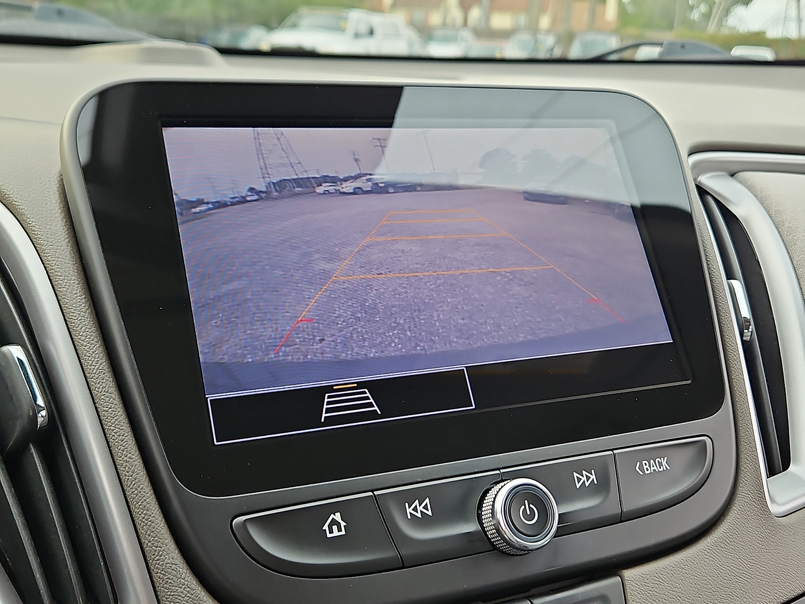 Used 2021 Chevrolet Malibu Sedan