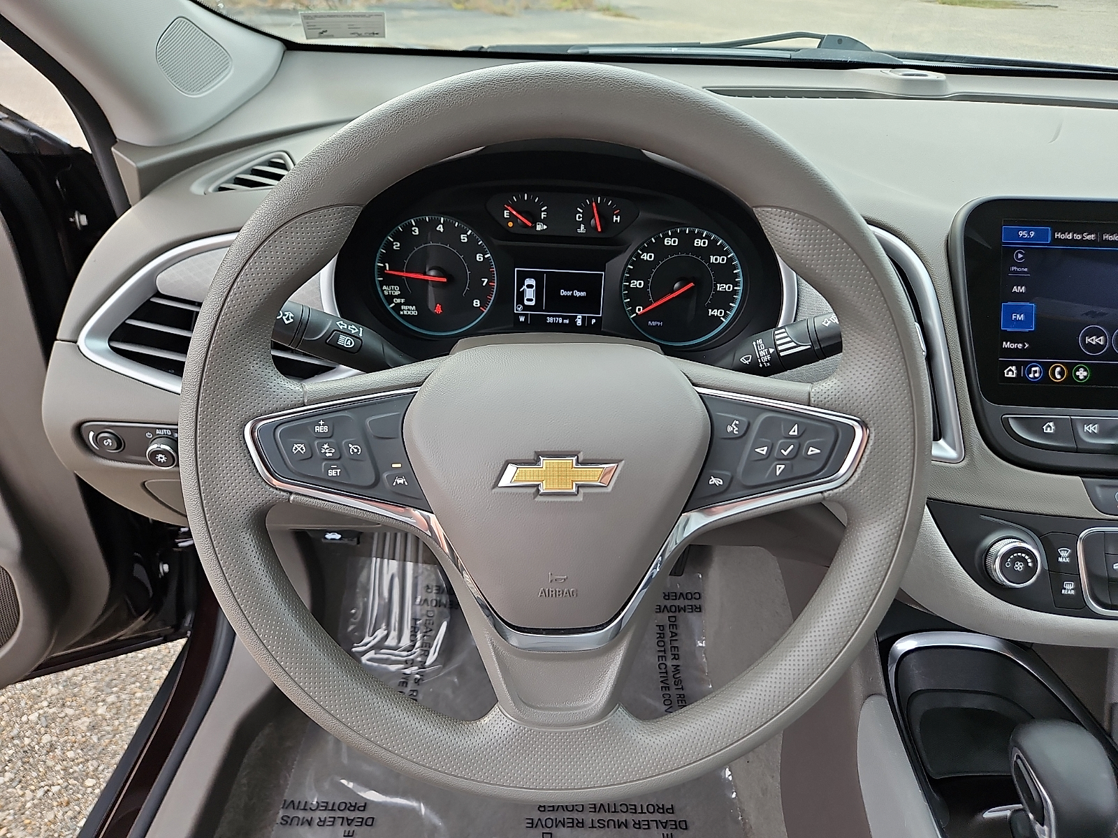 Used 2021 Chevrolet Malibu Sedan