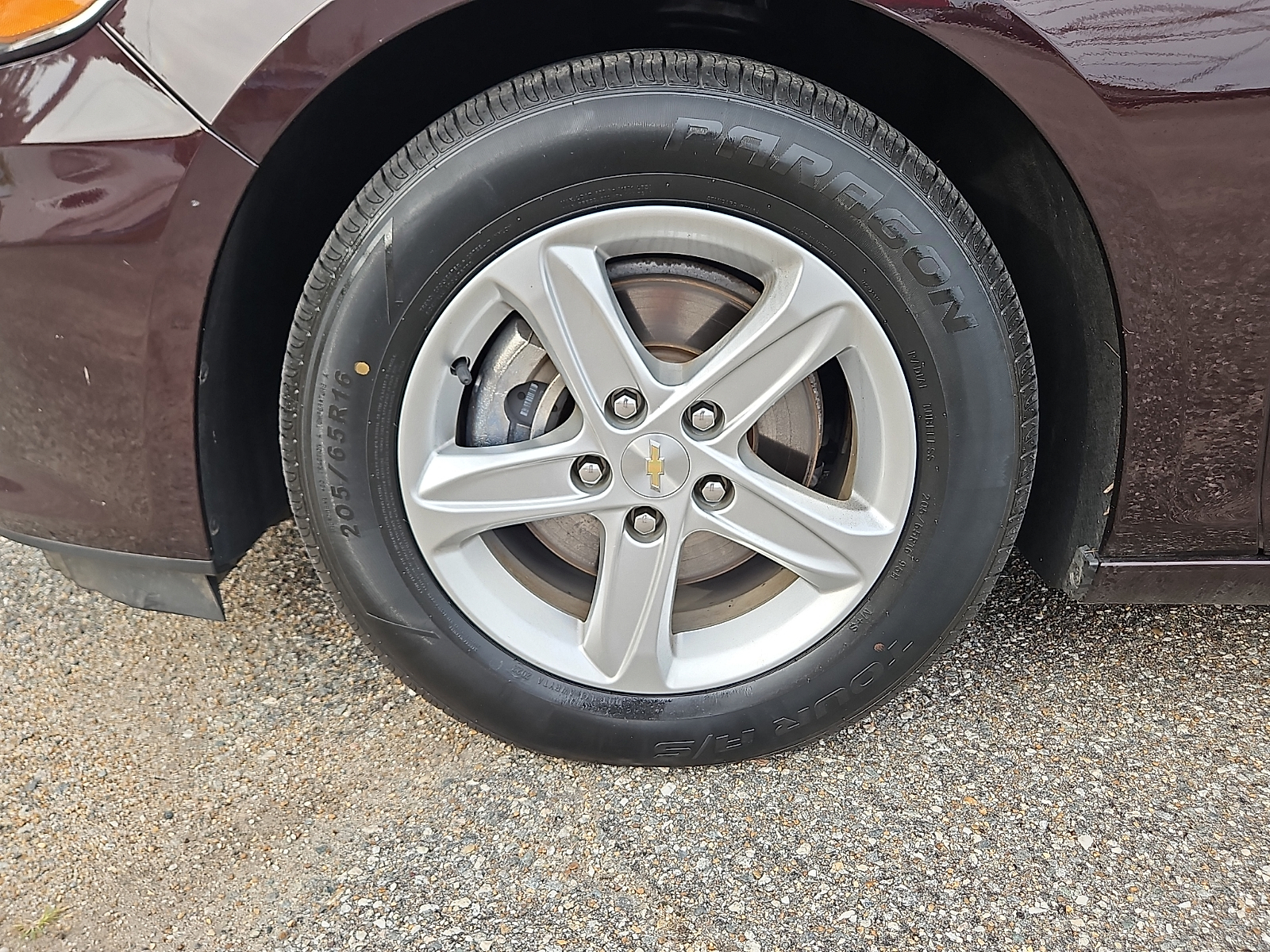 Used 2021 Chevrolet Malibu Sedan