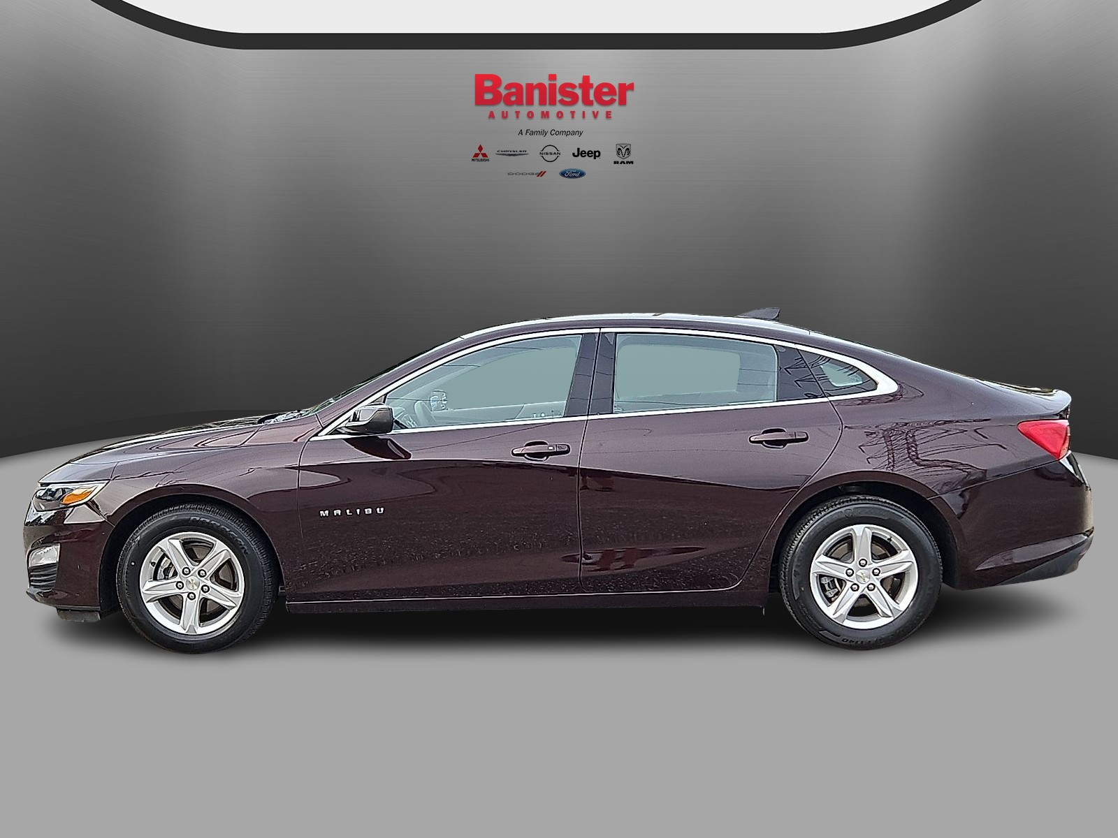 Used 2021 Chevrolet Malibu Sedan