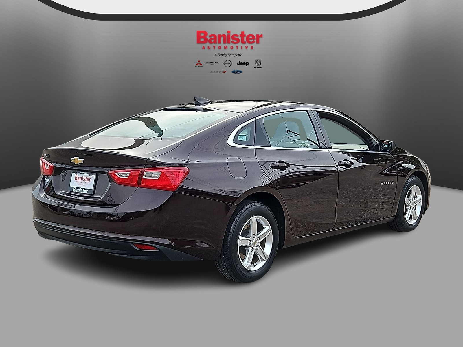 Used 2021 Chevrolet Malibu Sedan