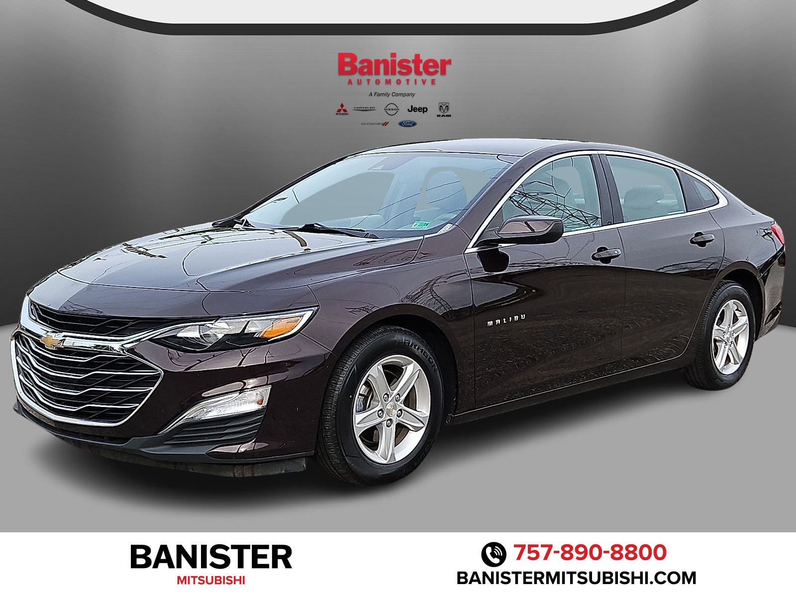 2021 Chevrolet Malibu
