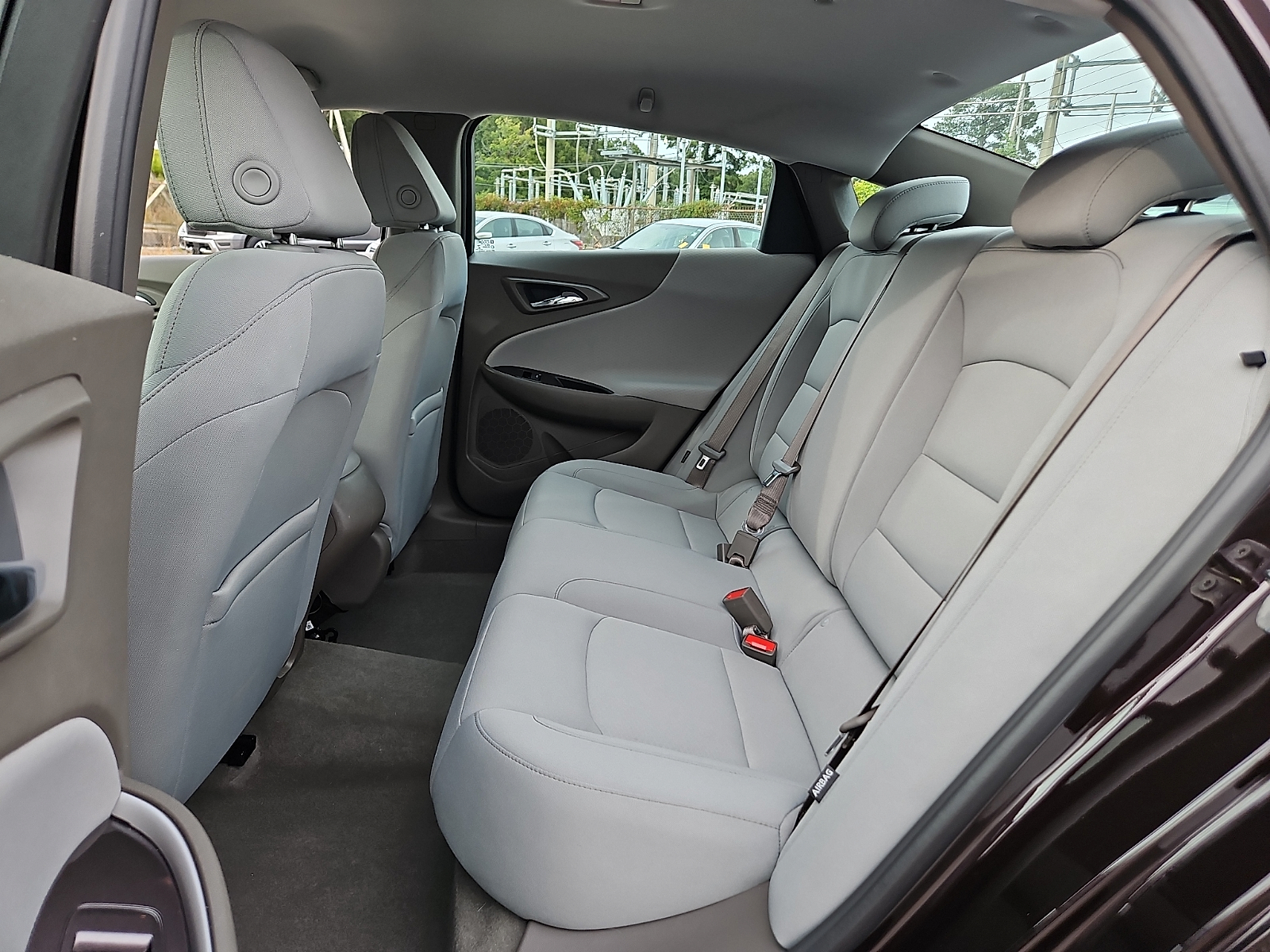 Used 2021 Chevrolet Malibu Sedan