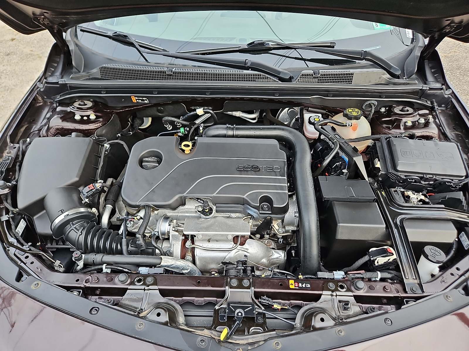 Used 2021 Chevrolet Malibu Sedan
