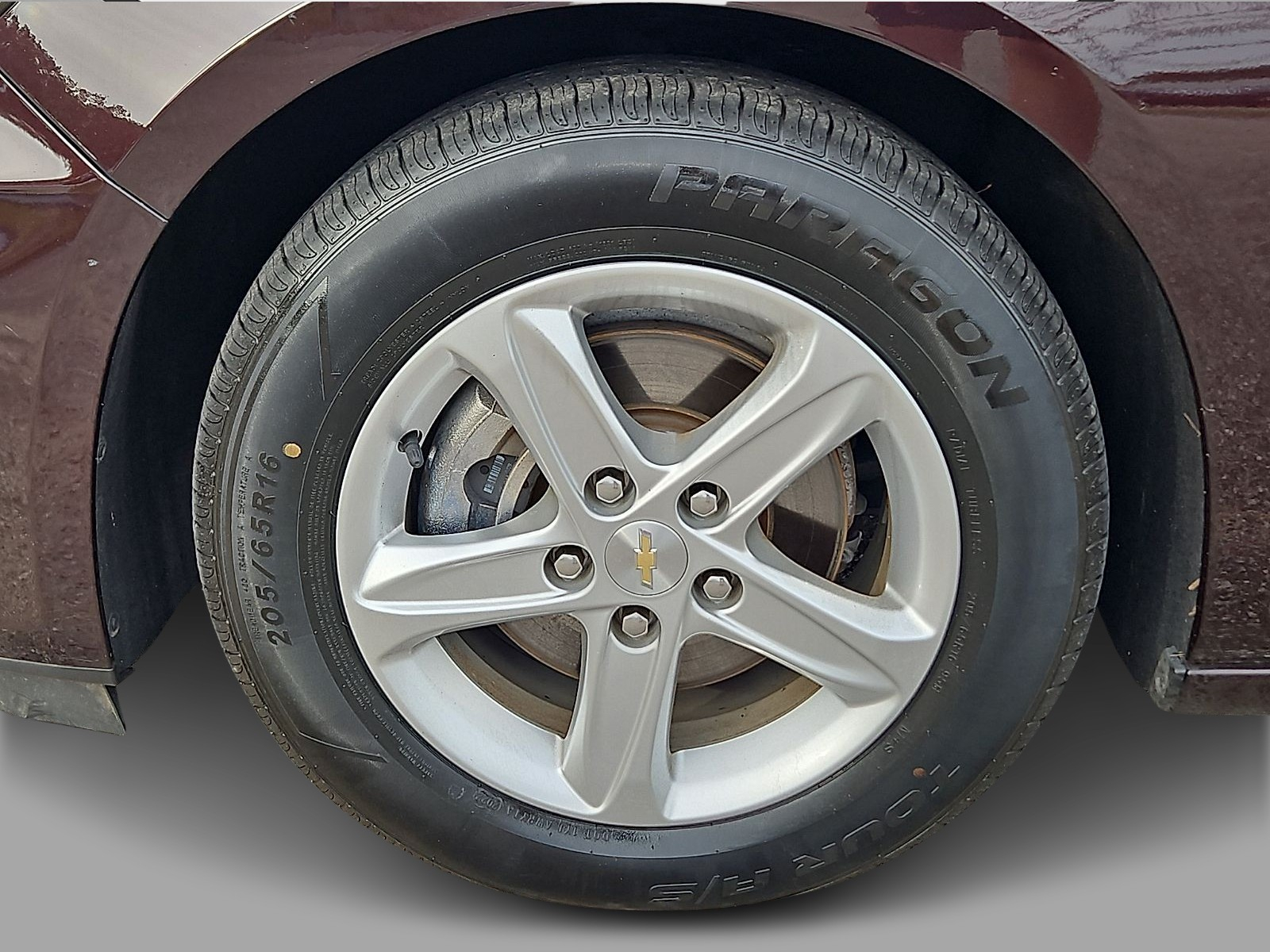 Used 2021 Chevrolet Malibu Sedan