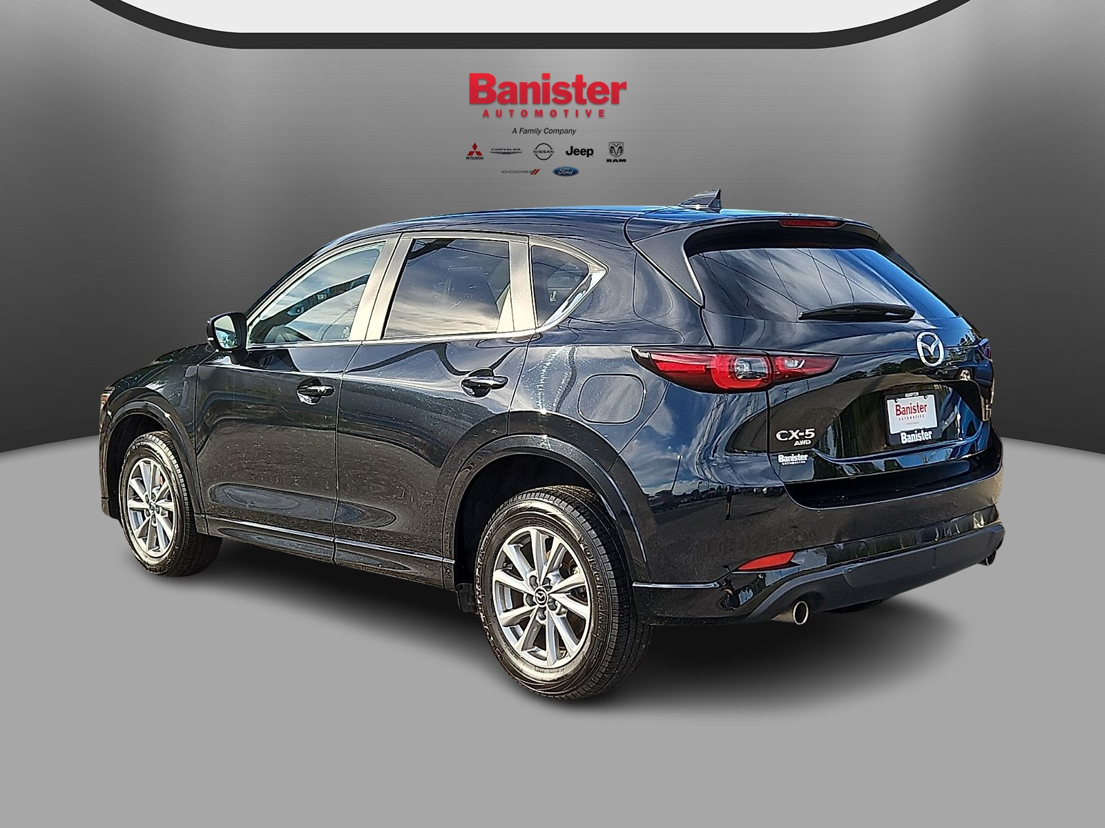 Used 2025 Mazda CX-5 SUV