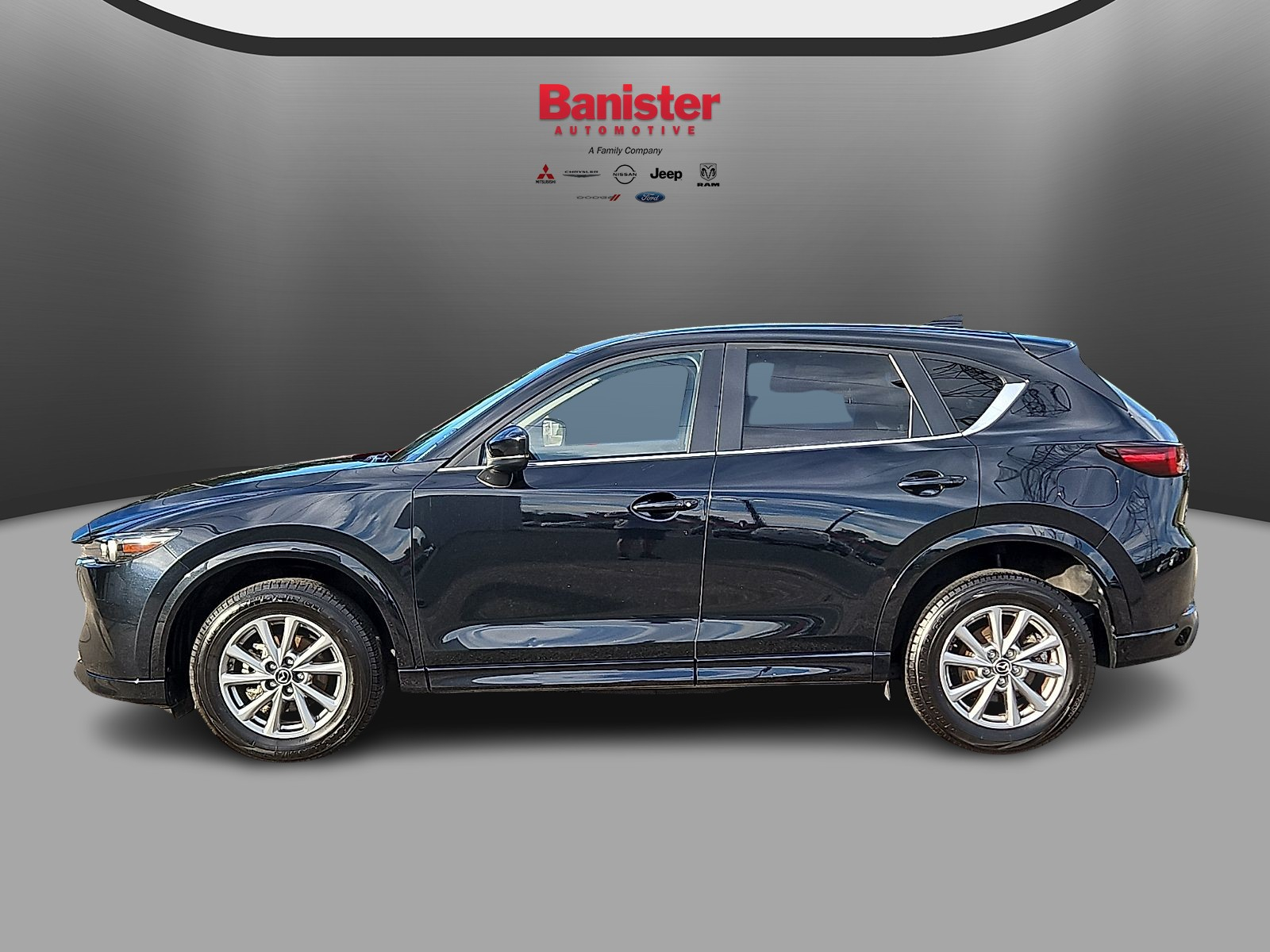Used 2025 Mazda CX-5 SUV
