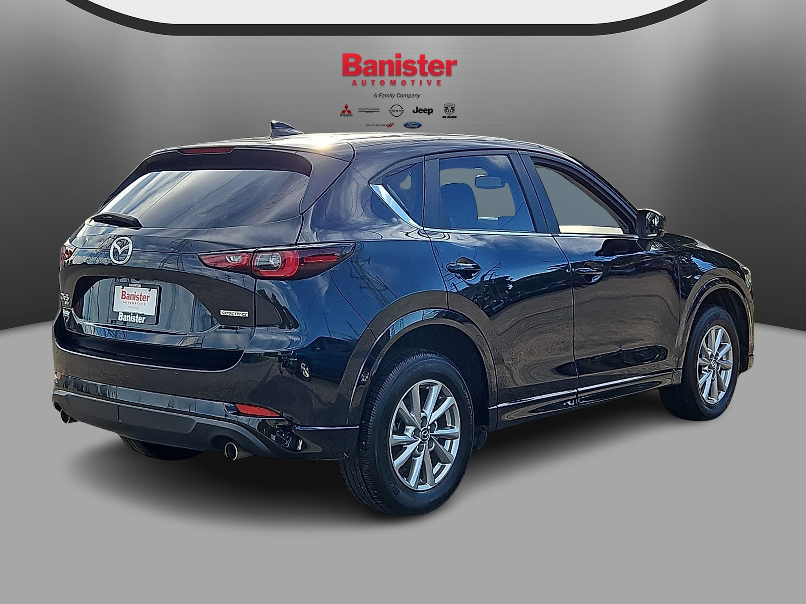 Used 2025 Mazda CX-5 SUV
