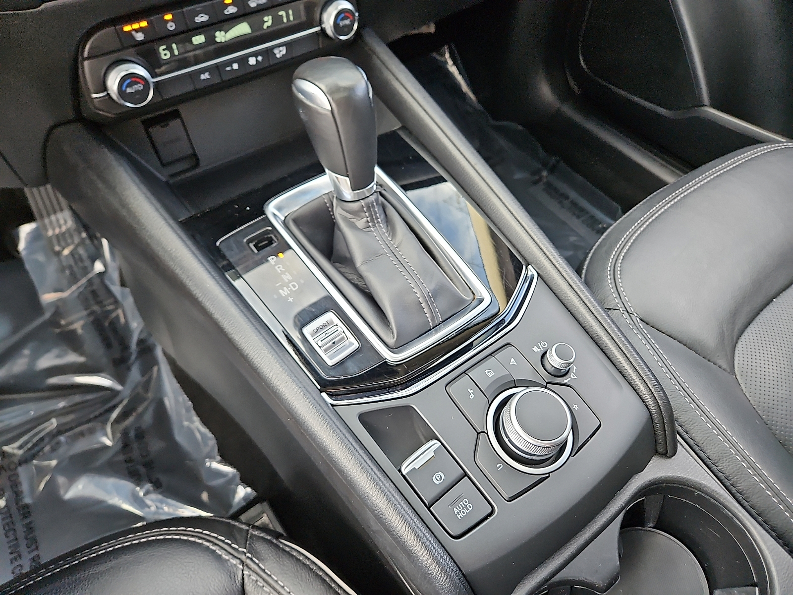 Used 2025 Mazda CX-5 SUV