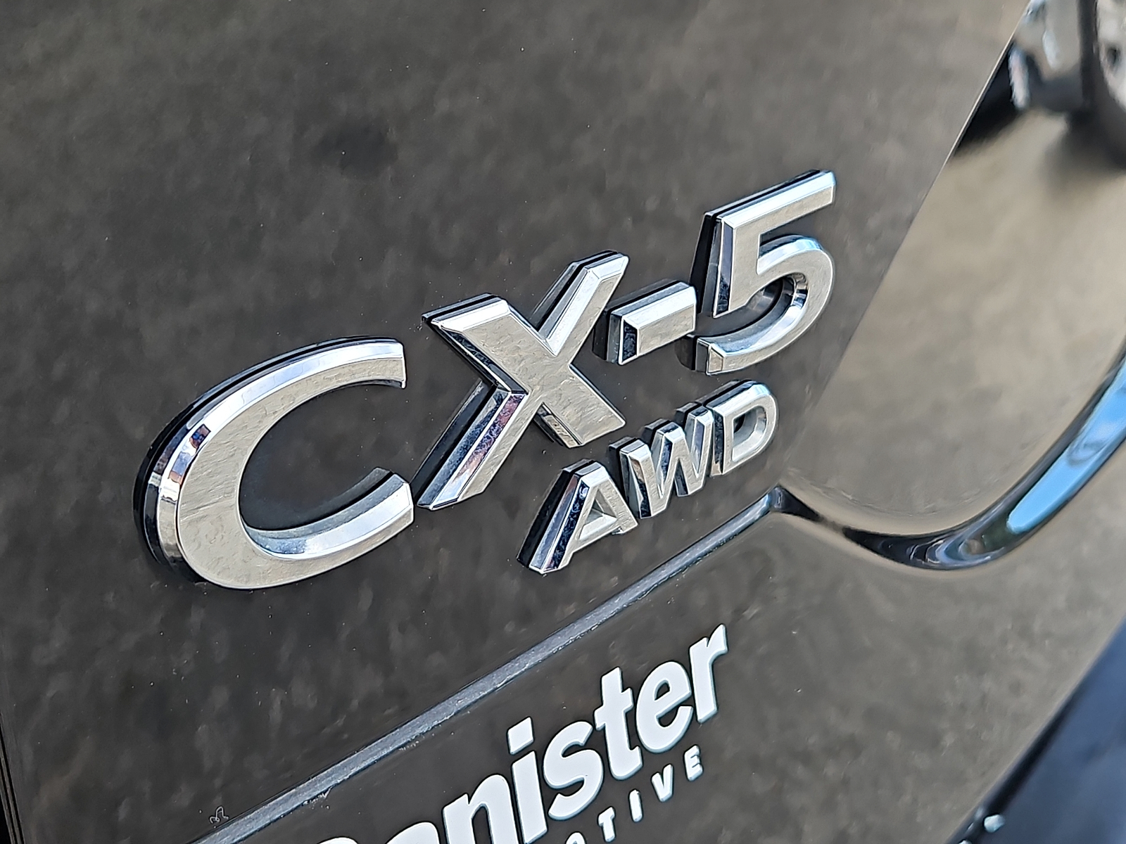 Used 2025 Mazda CX-5 SUV