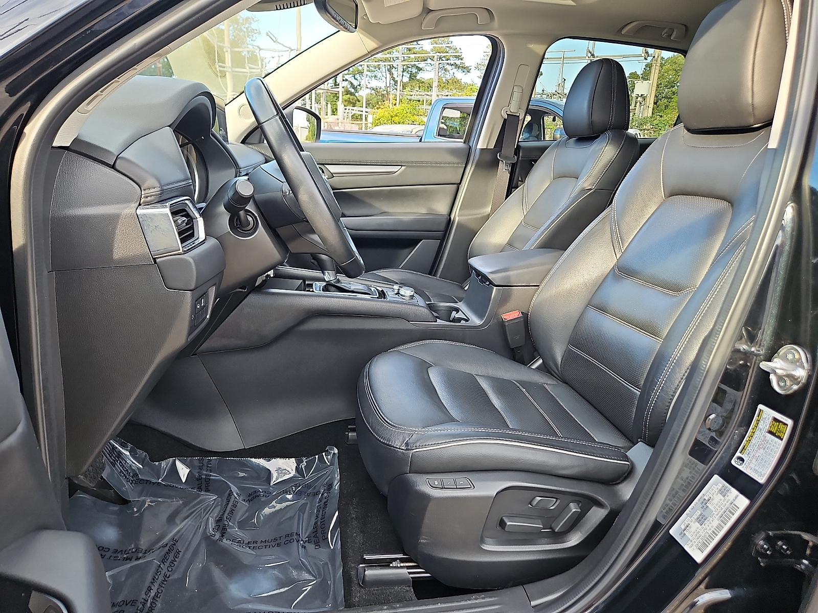 Used 2025 Mazda CX-5 SUV