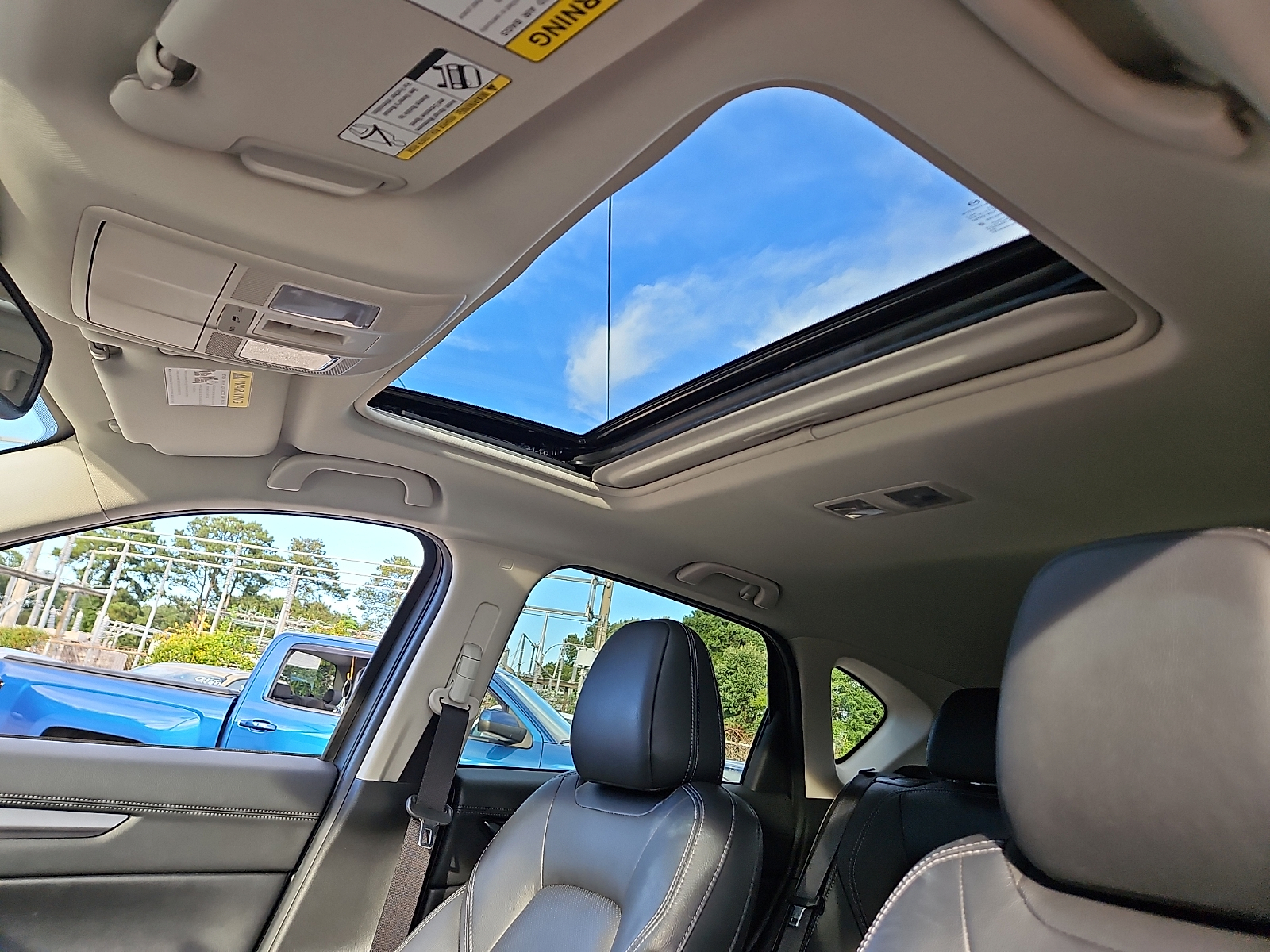Used 2025 Mazda CX-5 SUV