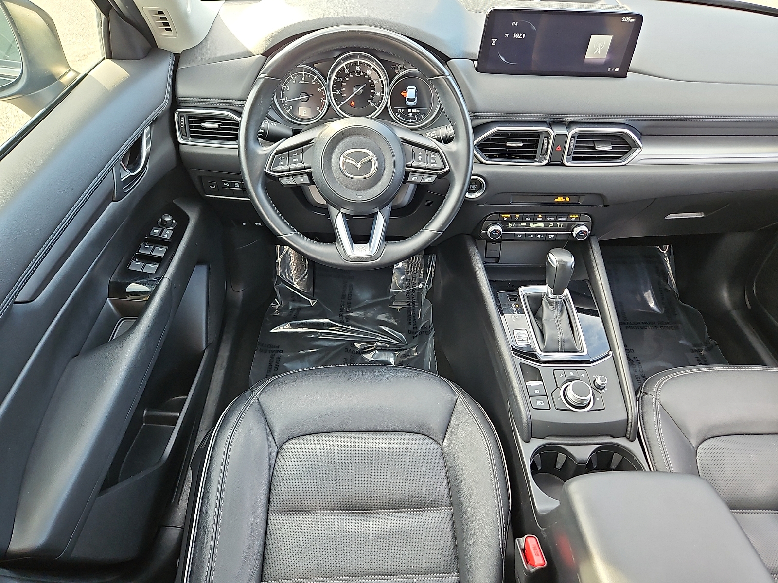 Used 2025 Mazda CX-5 SUV