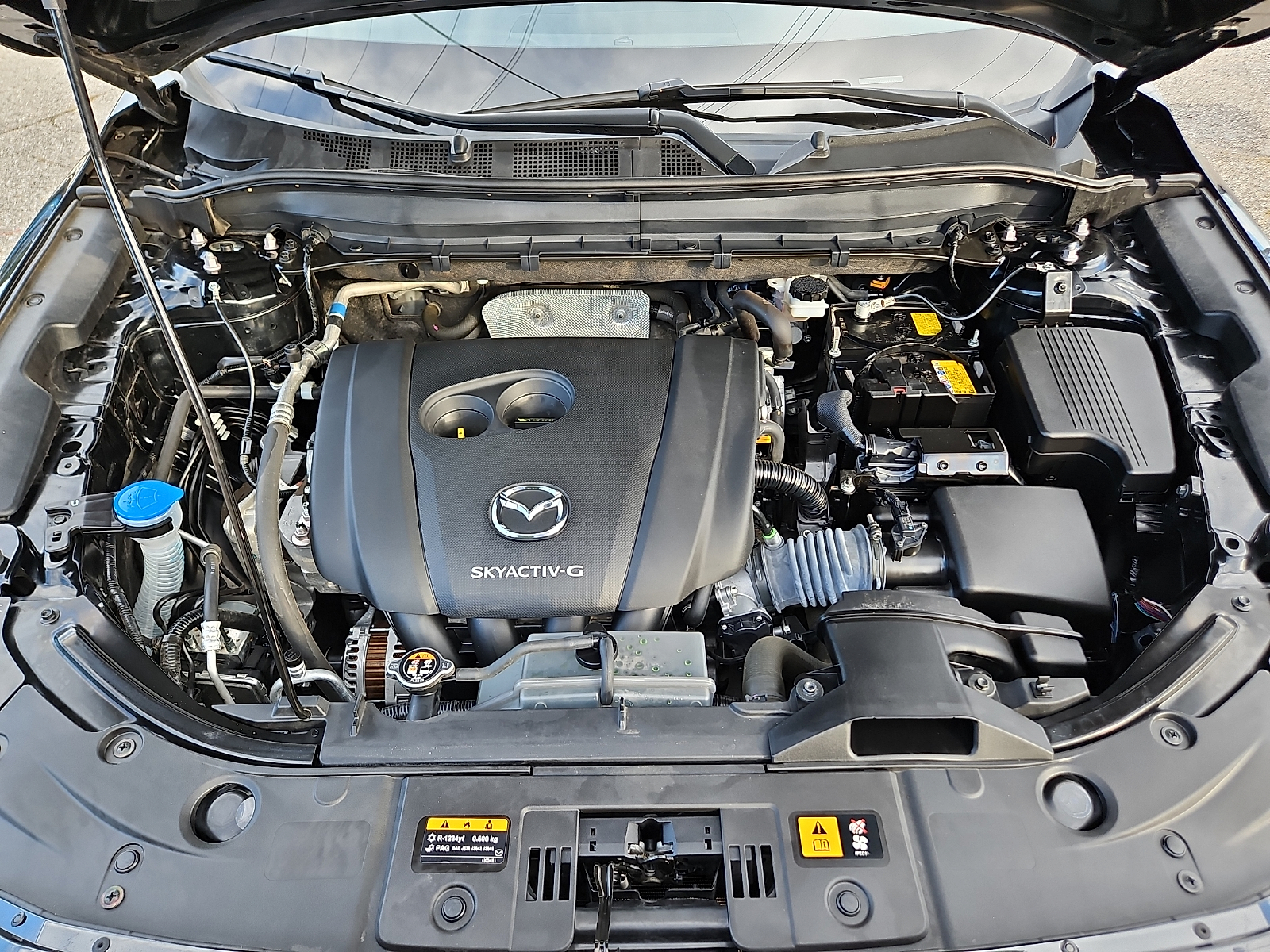 Used 2025 Mazda CX-5 SUV