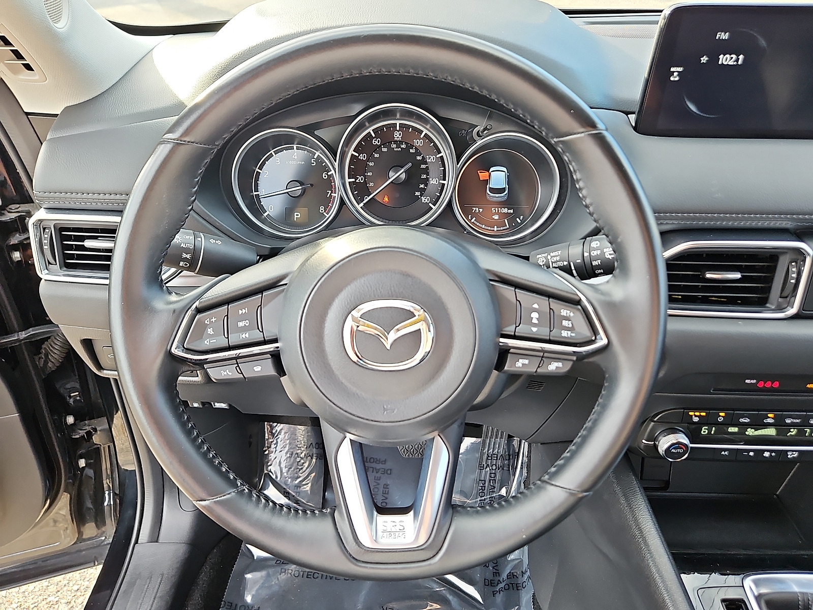 Used 2025 Mazda CX-5 SUV