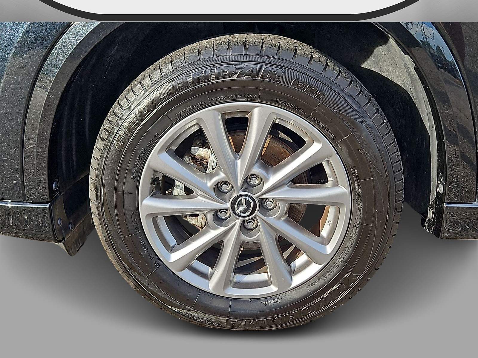 Used 2025 Mazda CX-5 SUV
