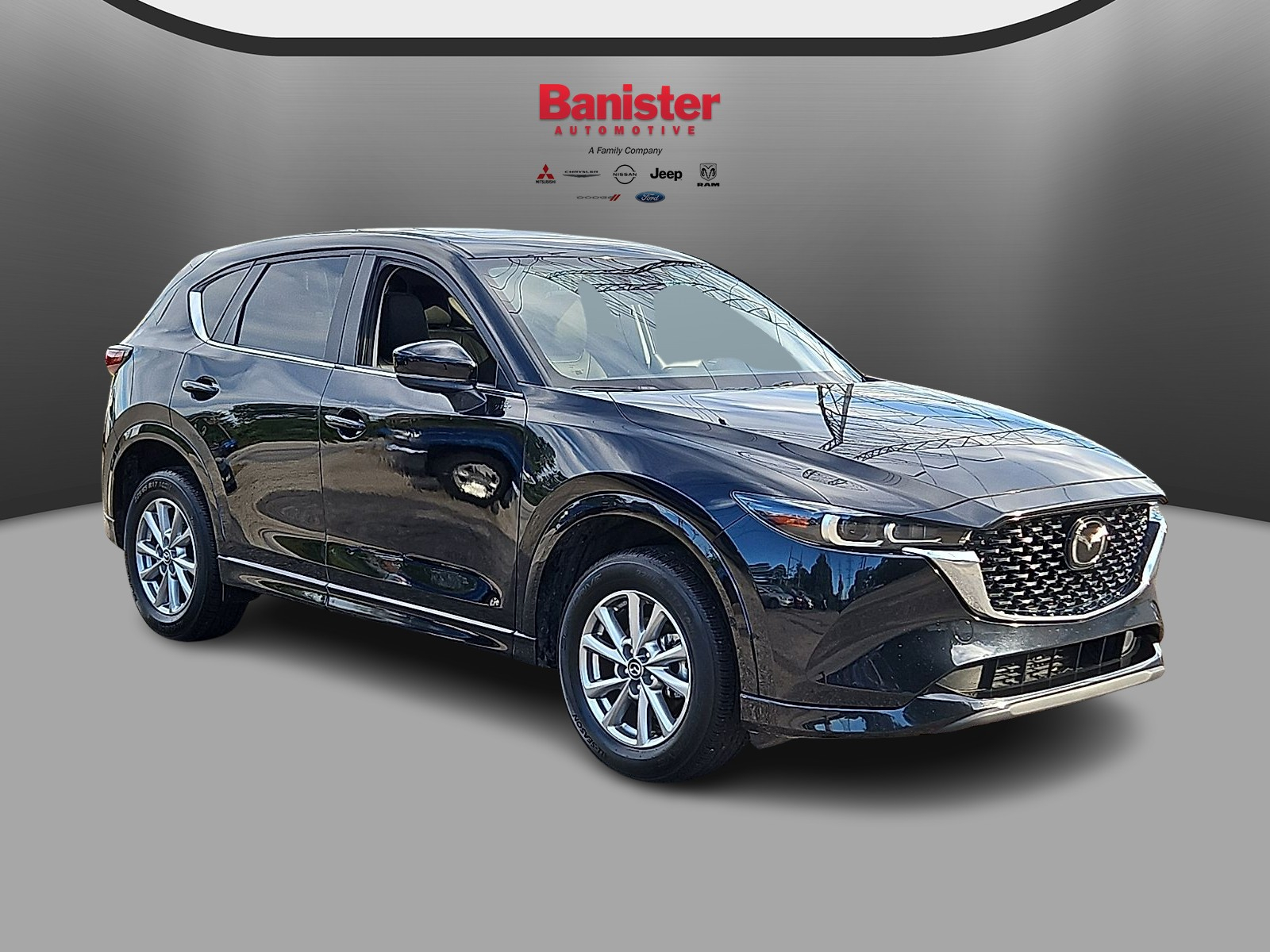 Used 2025 Mazda CX-5 SUV