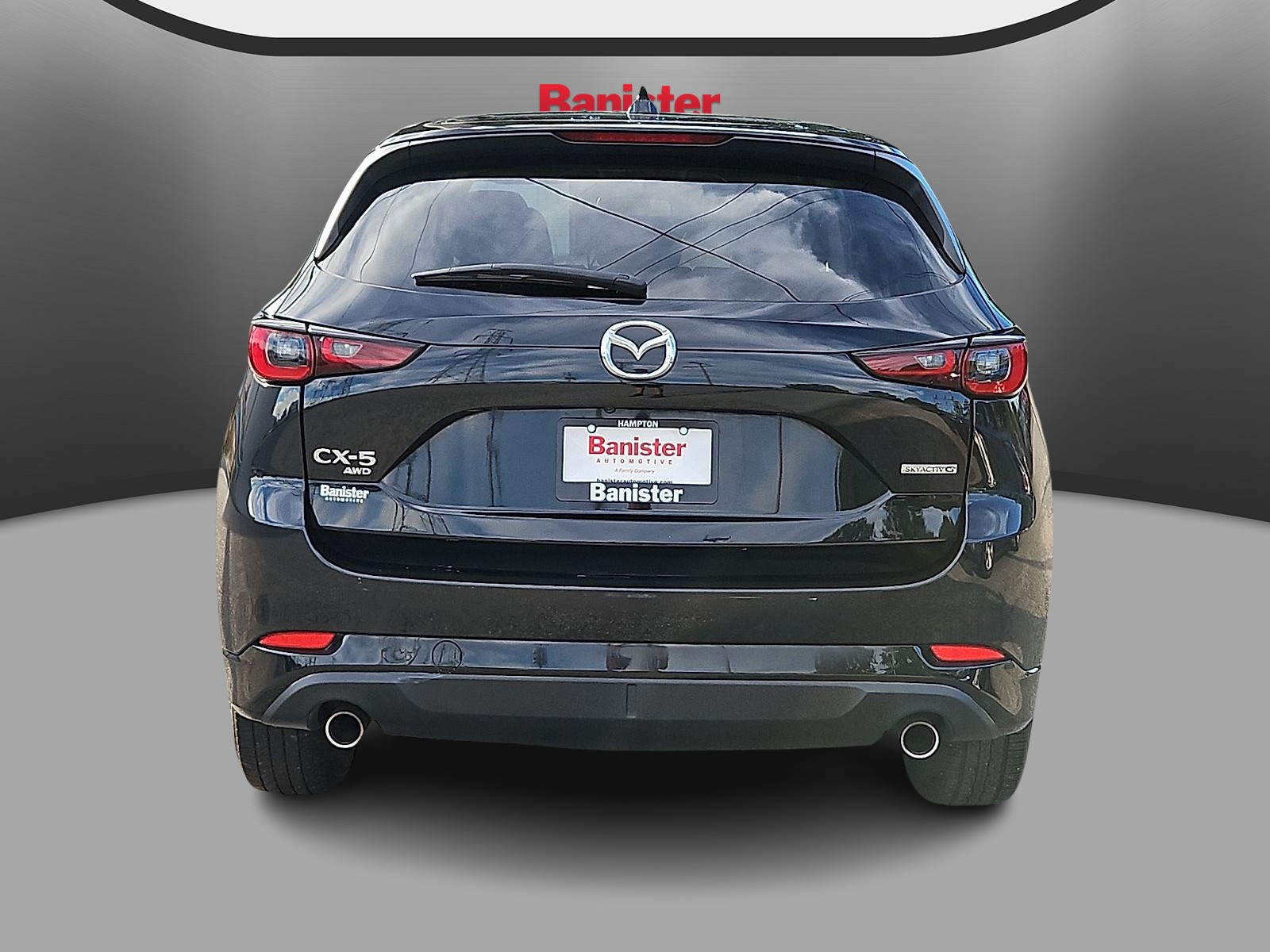 Used 2025 Mazda CX-5 SUV