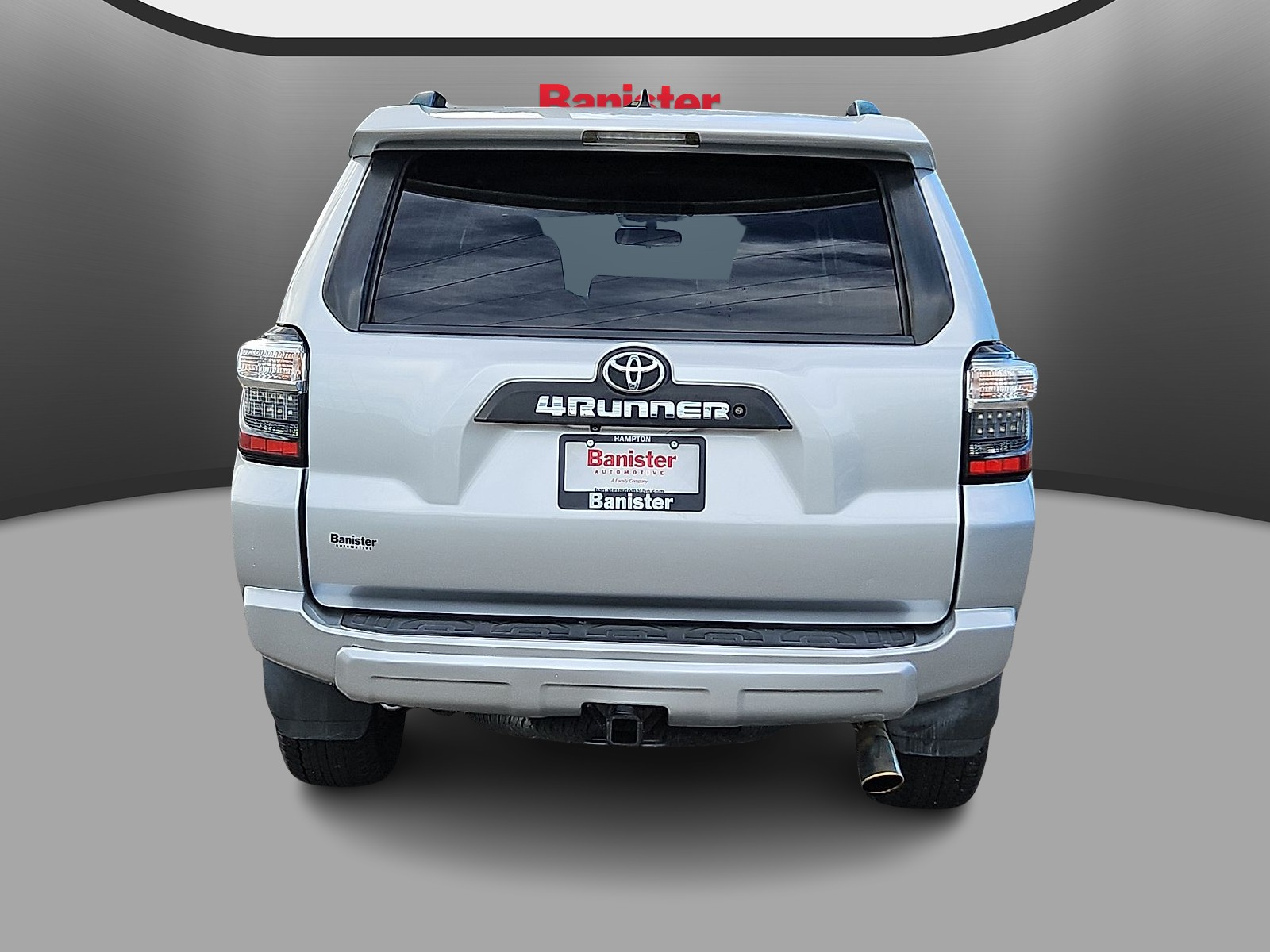 Used 2015 Toyota 4Runner SUV