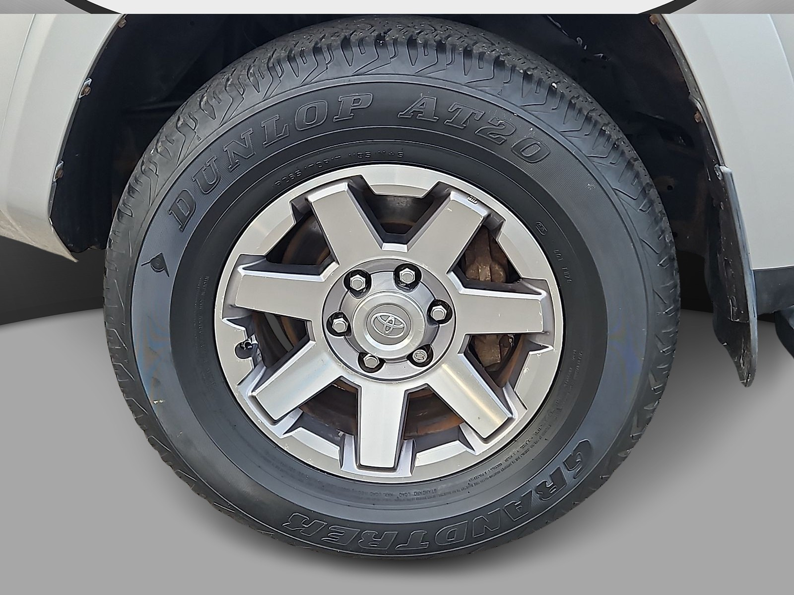 Used 2015 Toyota 4Runner SUV