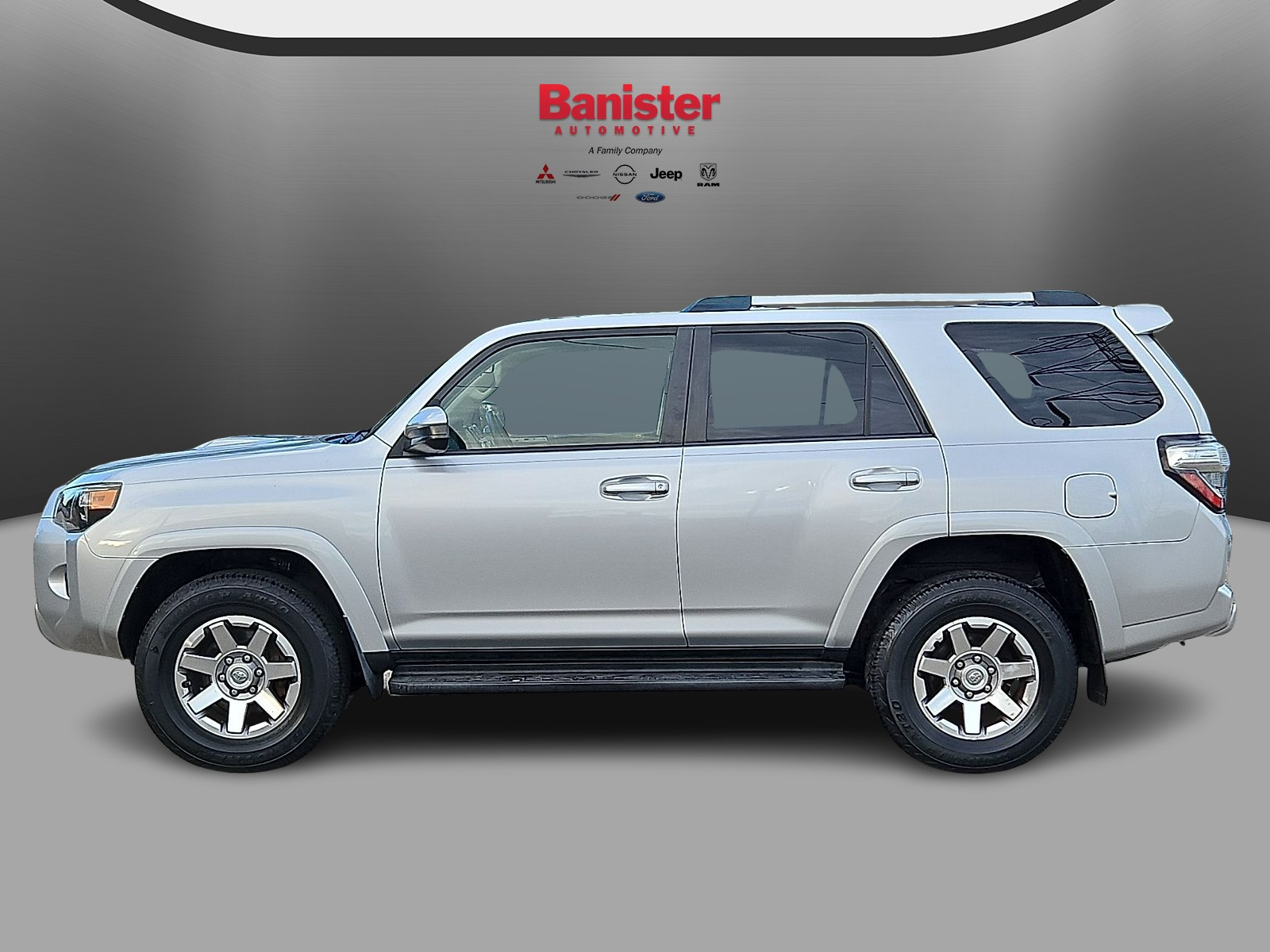 Used 2015 Toyota 4Runner SUV