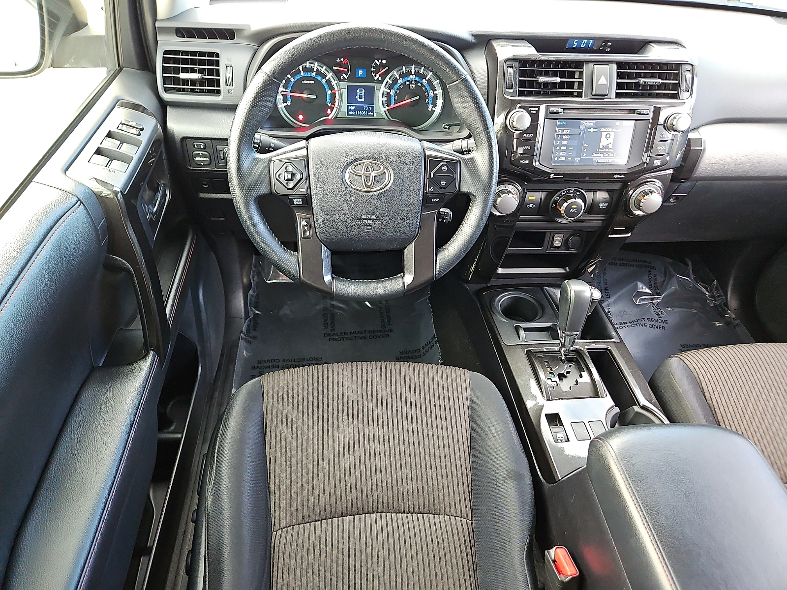 Used 2015 Toyota 4Runner SUV