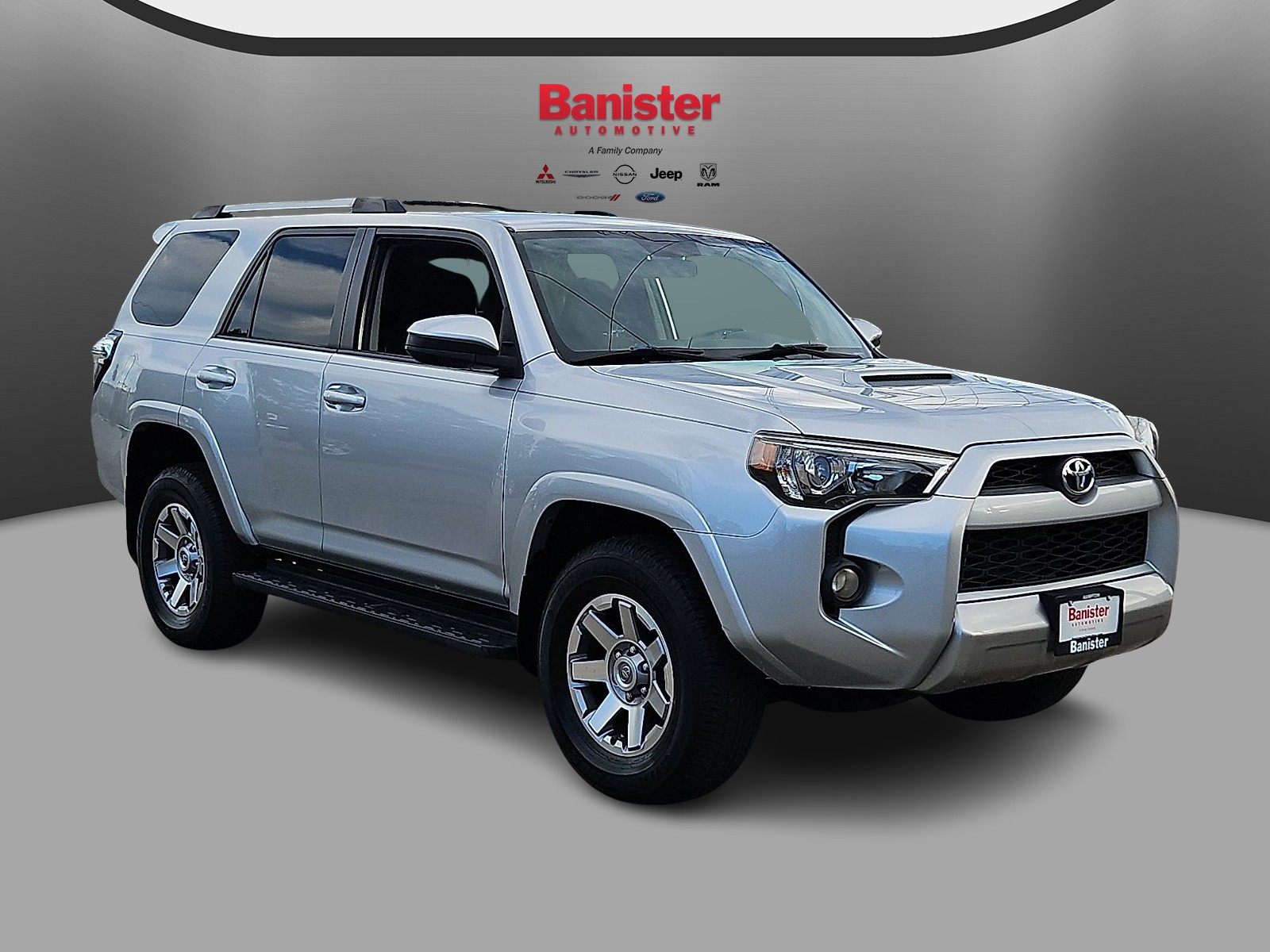 Used 2015 Toyota 4Runner SUV