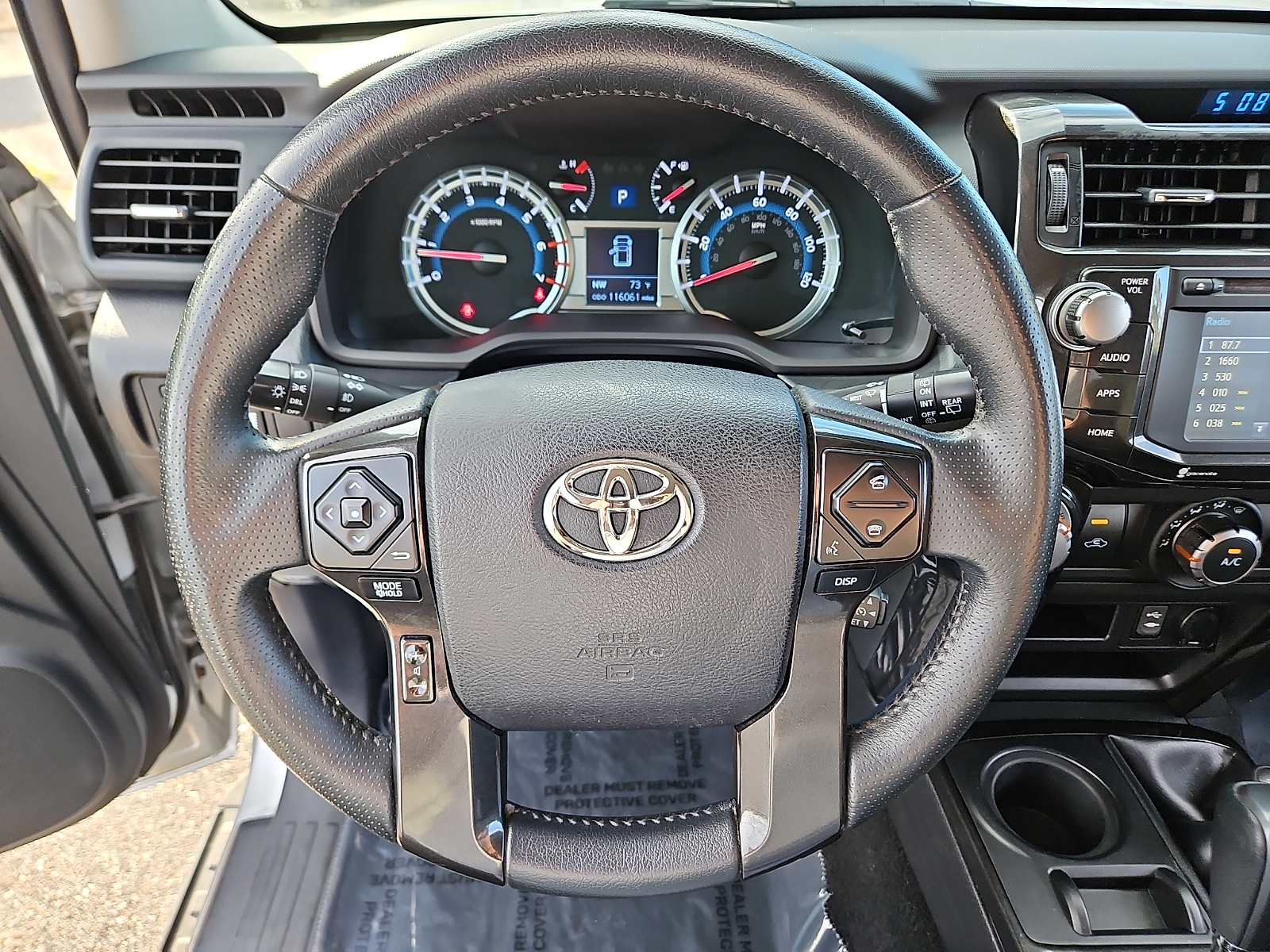 Used 2015 Toyota 4Runner SUV