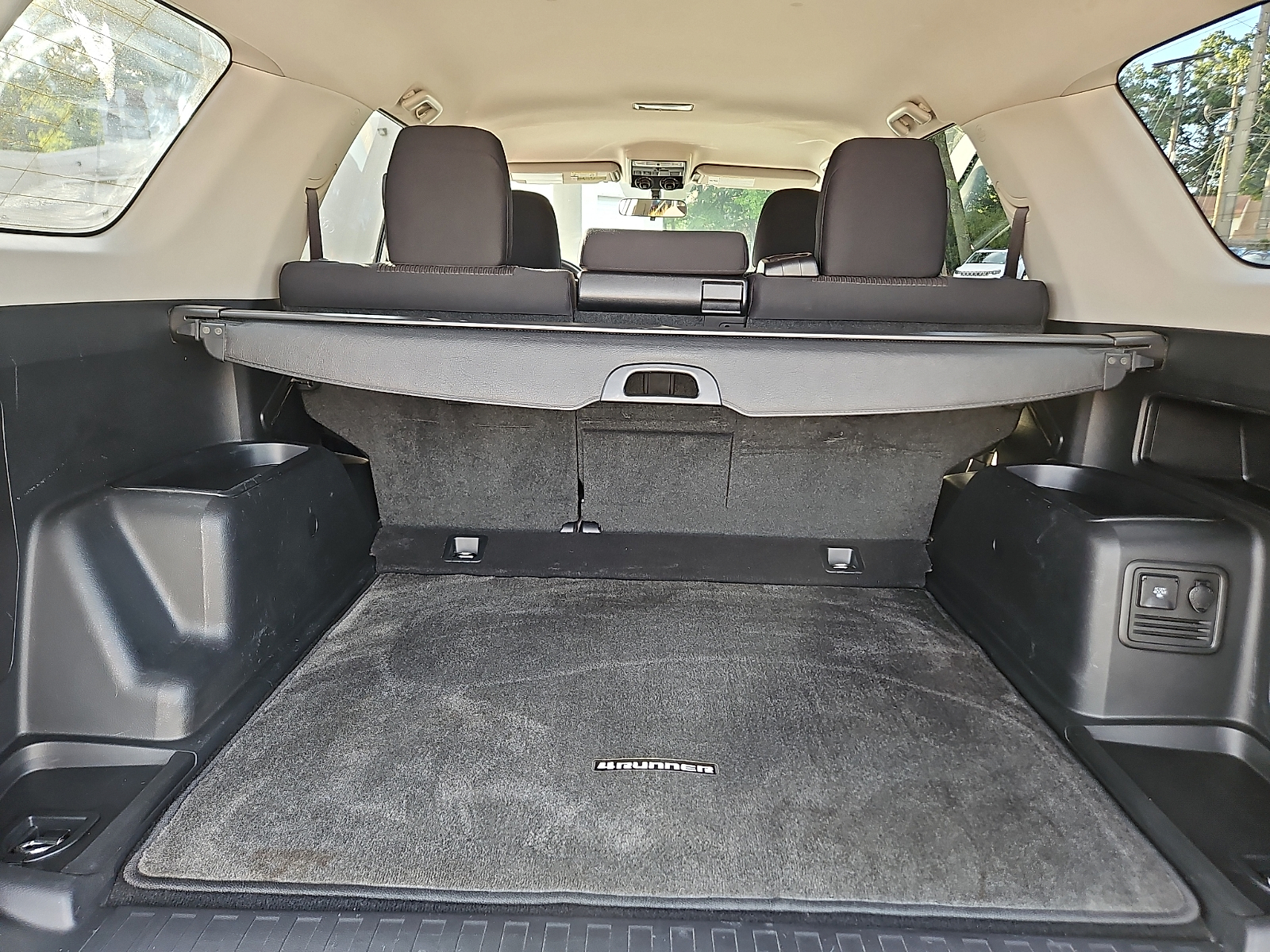 Used 2015 Toyota 4Runner SUV