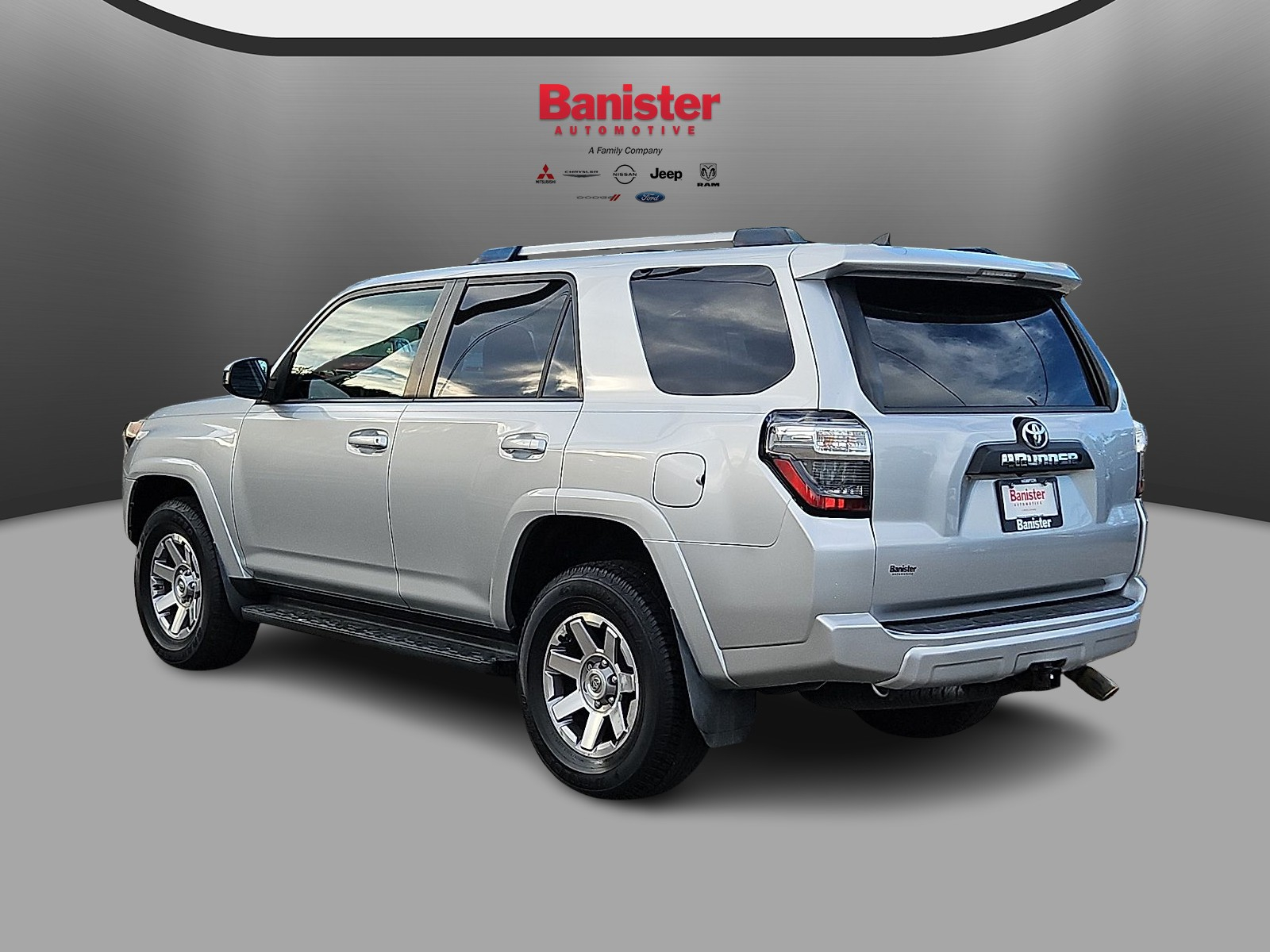 Used 2015 Toyota 4Runner SUV