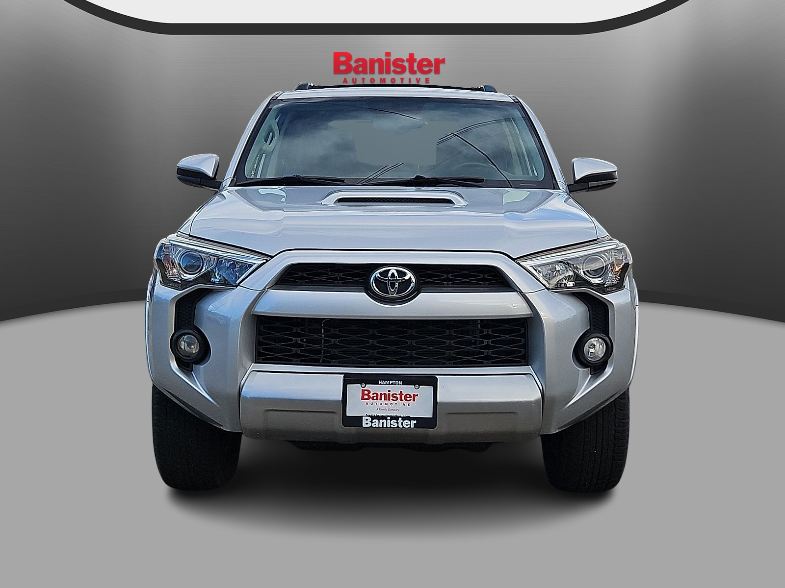 Used 2015 Toyota 4Runner SUV
