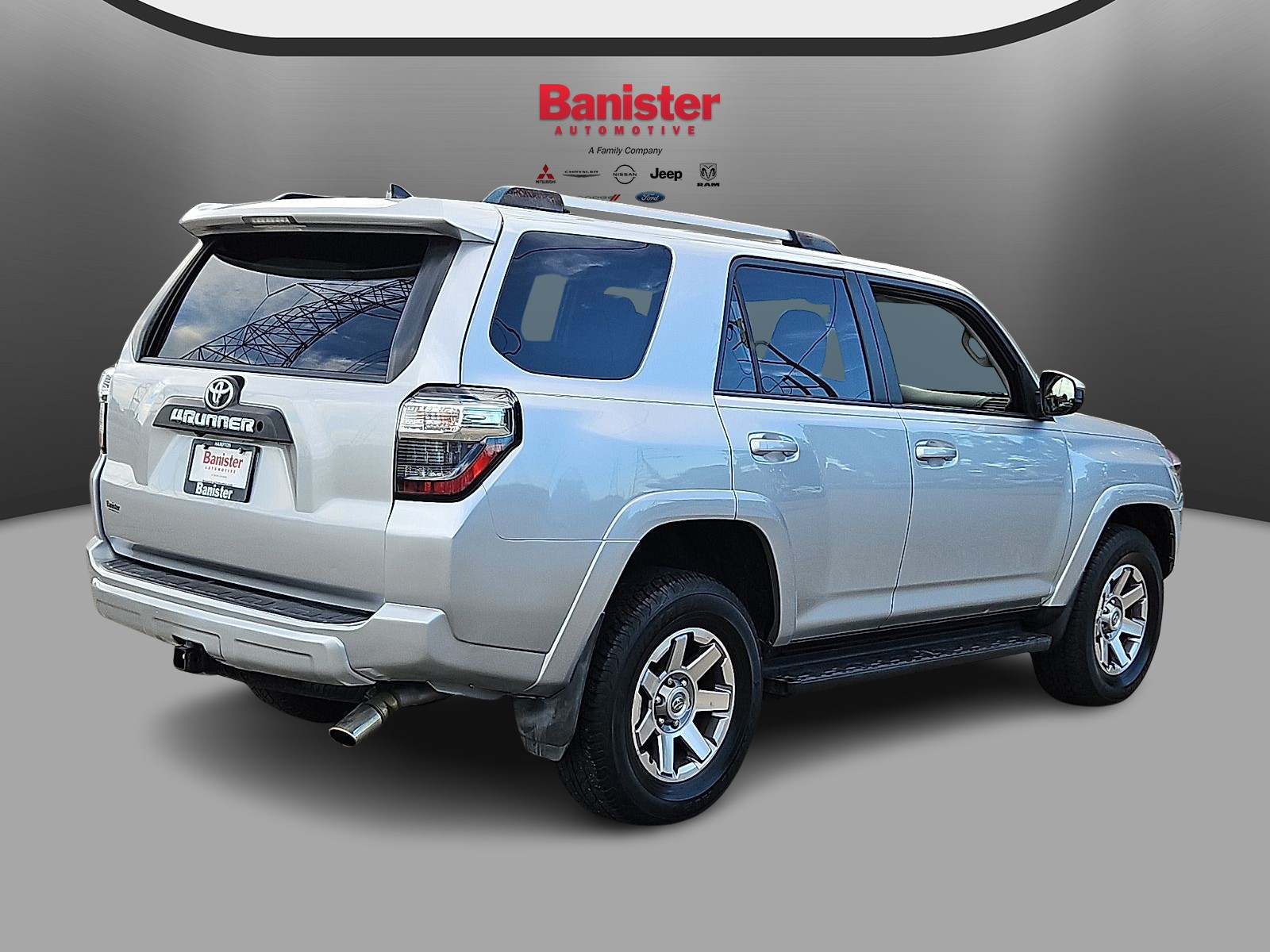 Used 2015 Toyota 4Runner SUV