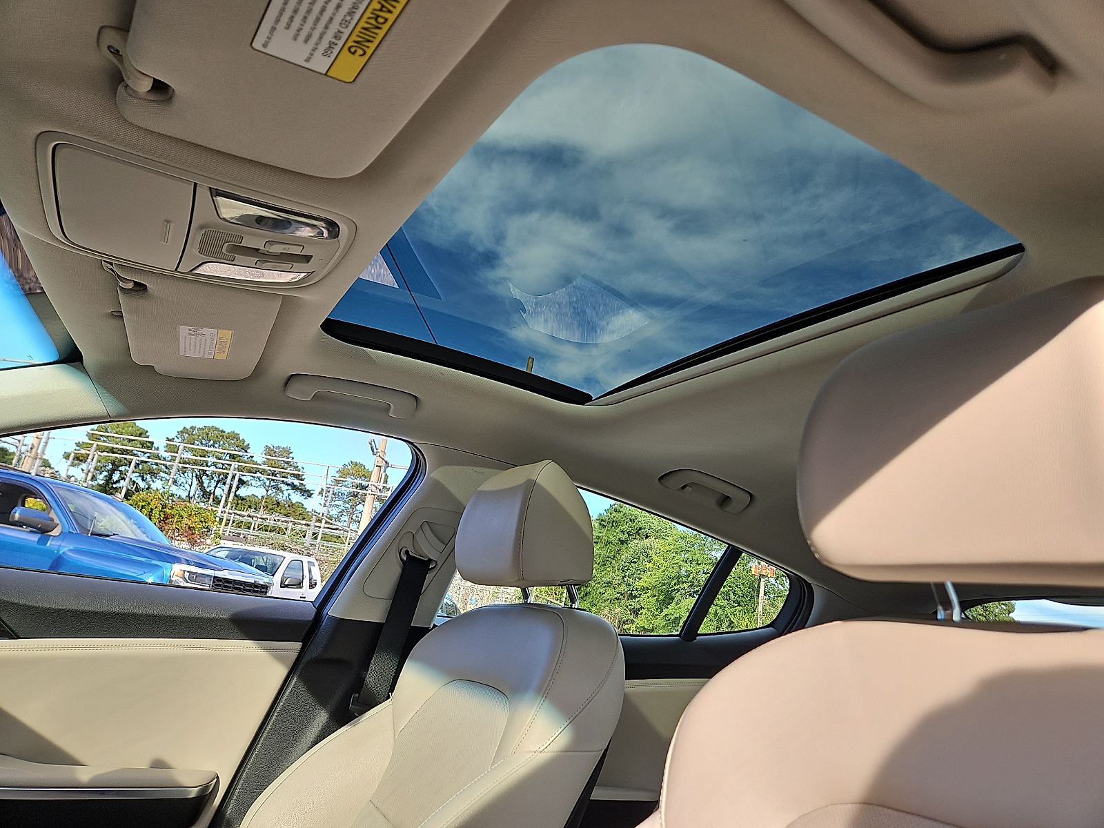 Used 2019 Kia Stinger Sedan