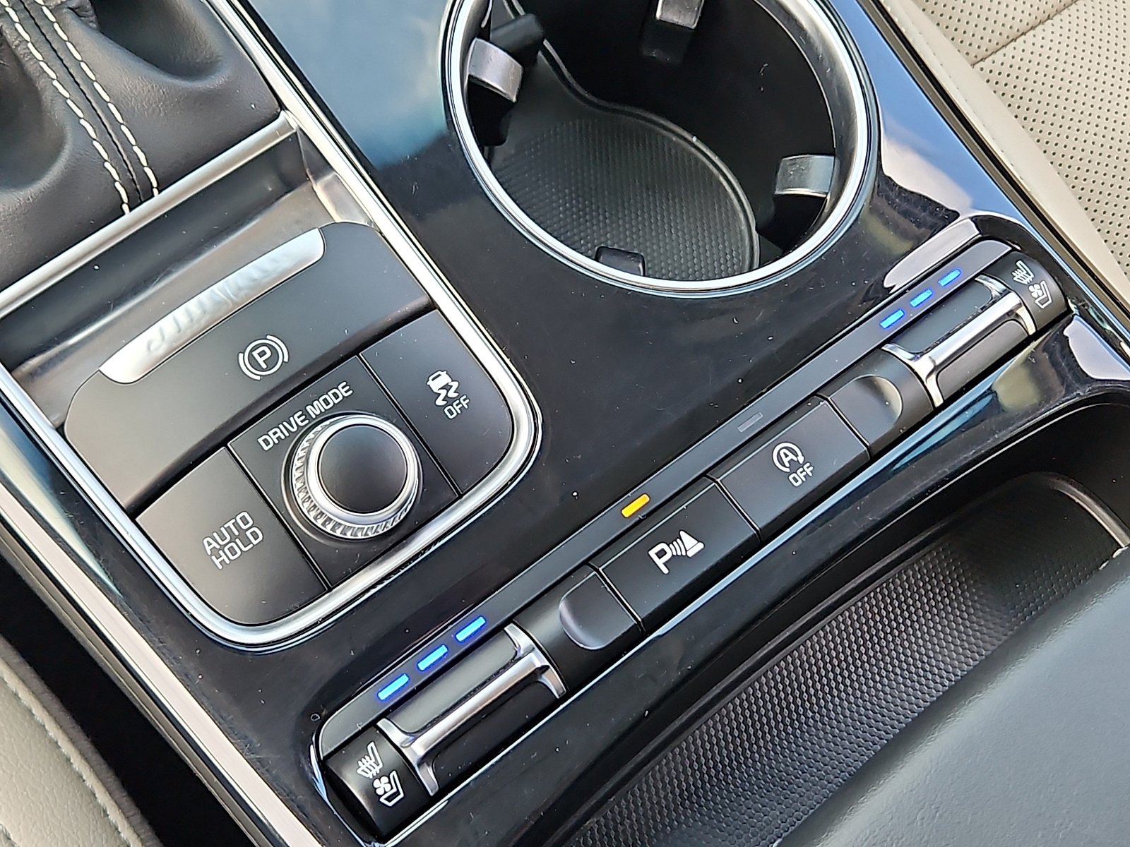 Used 2019 Kia Stinger Sedan